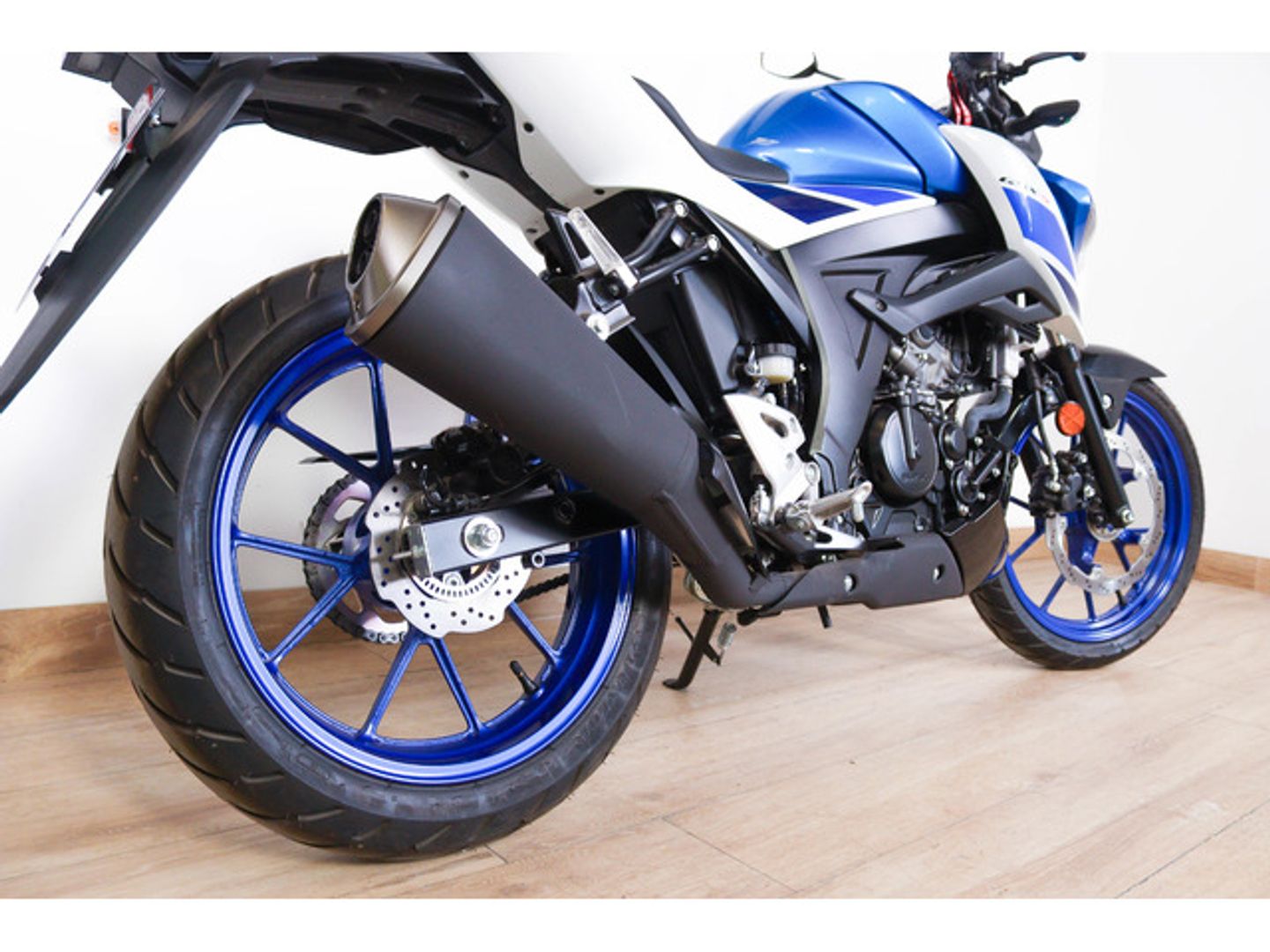 Suzuki GSX-S 125