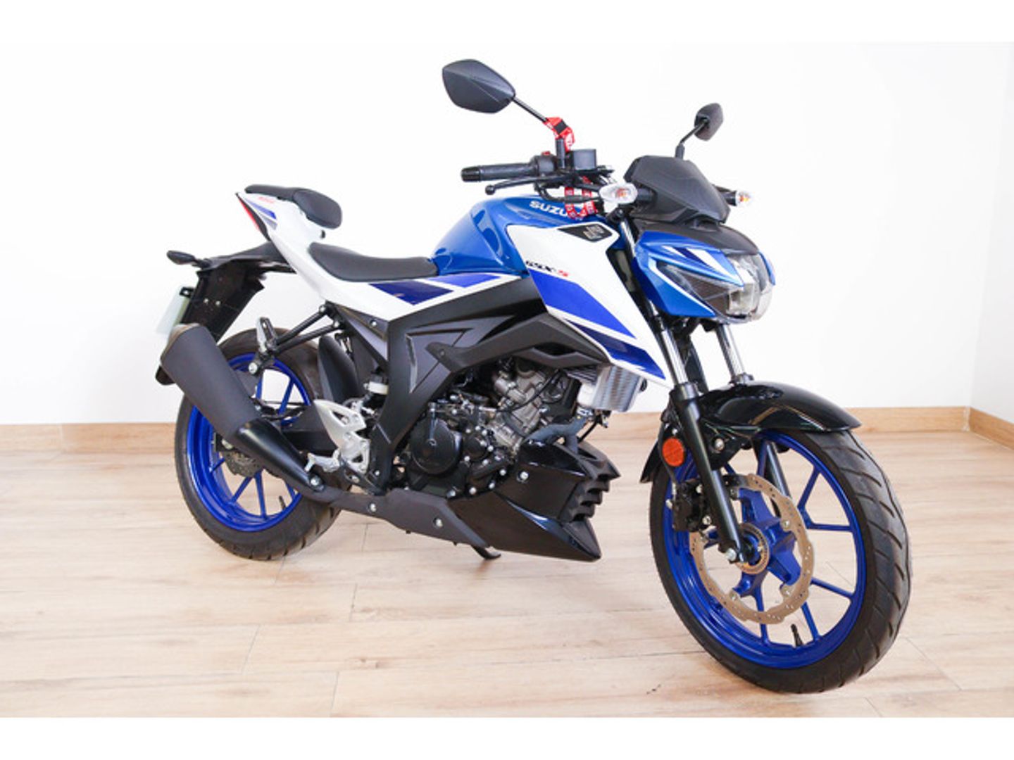 Suzuki GSX-S 125