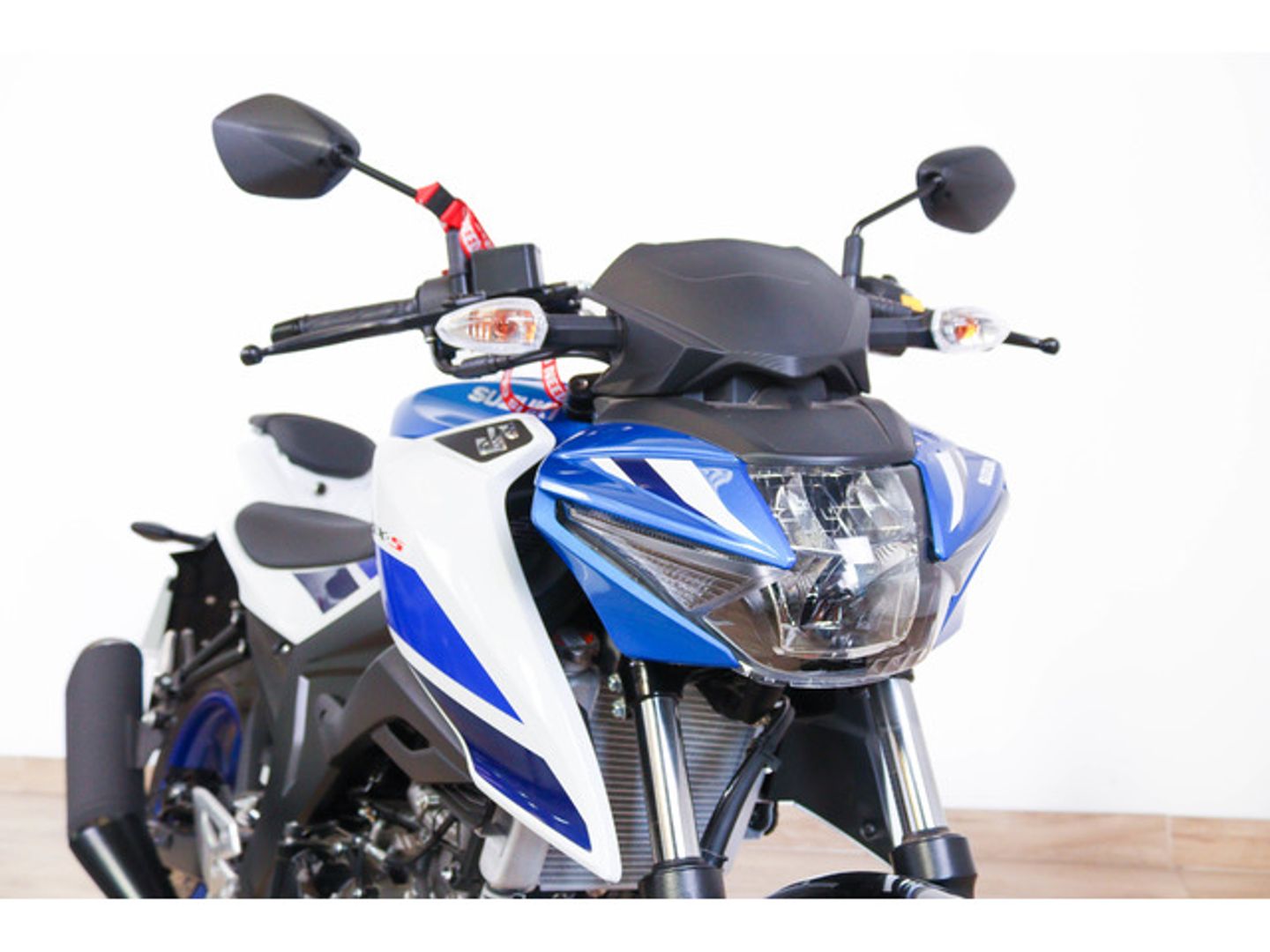 Suzuki GSX-S 125