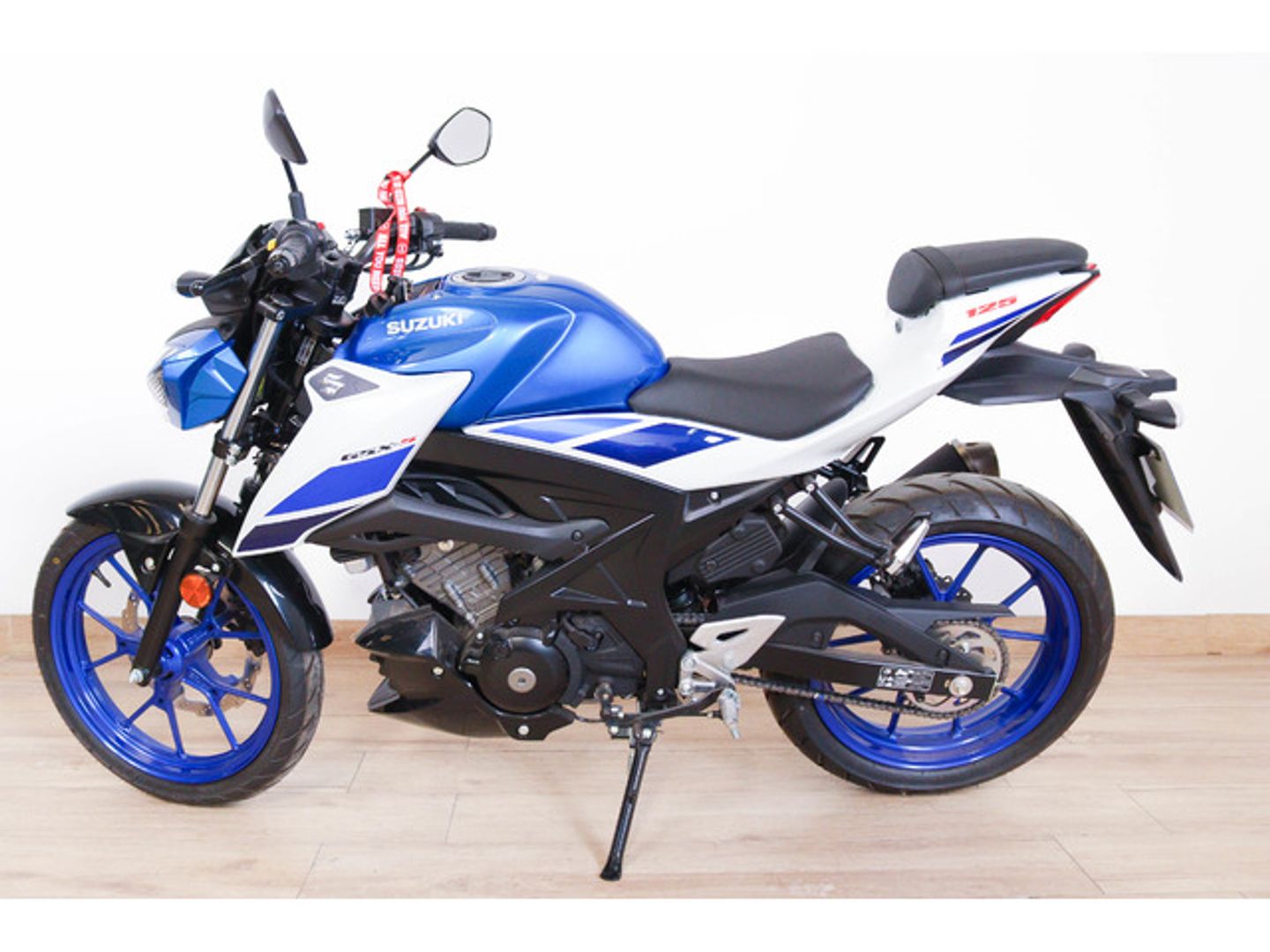 Suzuki GSX-S 125