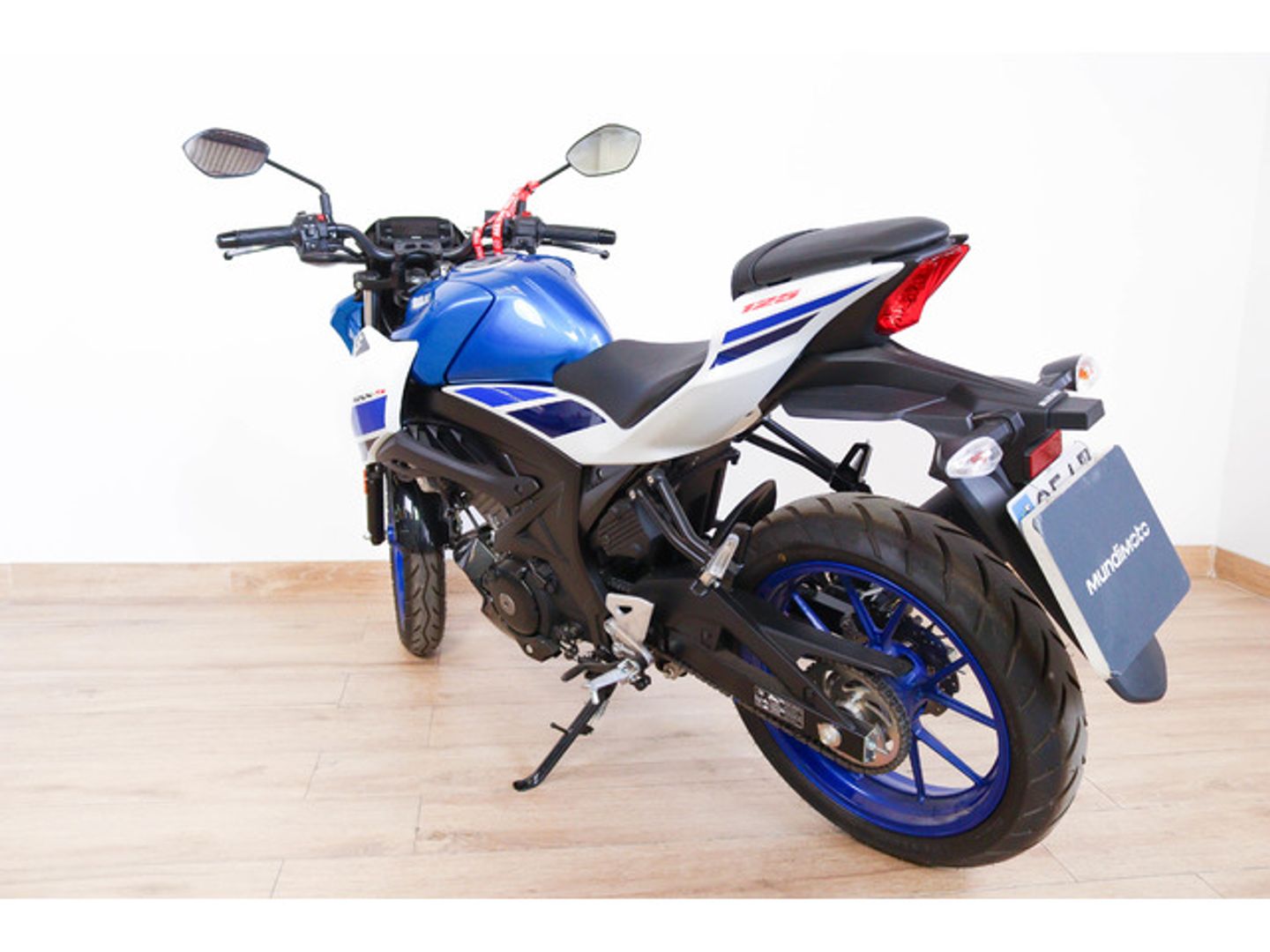 Suzuki GSX-S 125