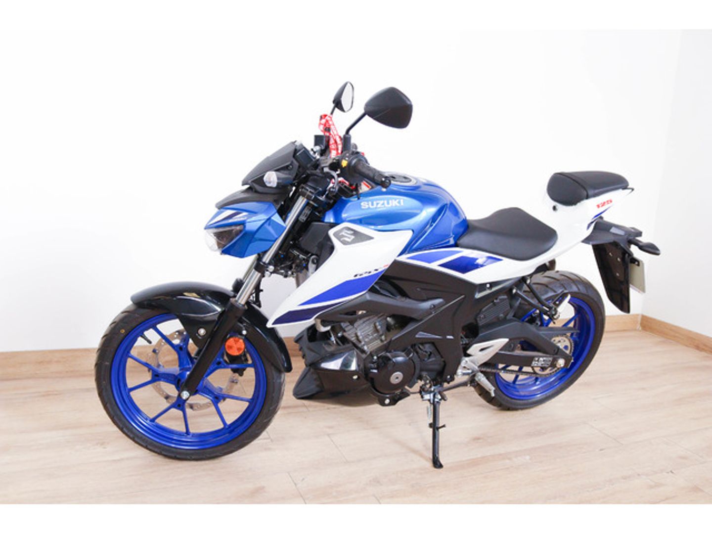 Suzuki GSX-S 125