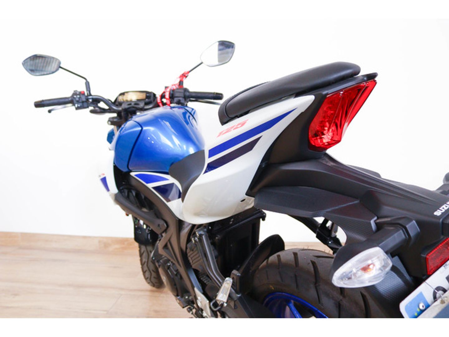 Suzuki GSX-S 125