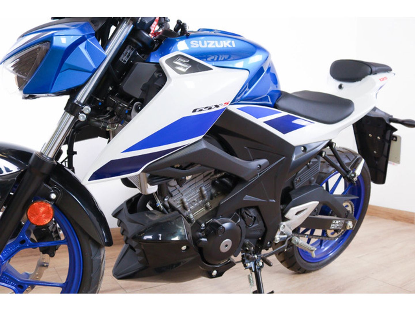 Suzuki GSX-S 125