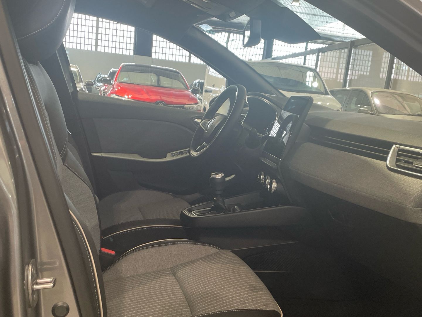 Renault Clio Techno TCe 66 kW (90 CV)