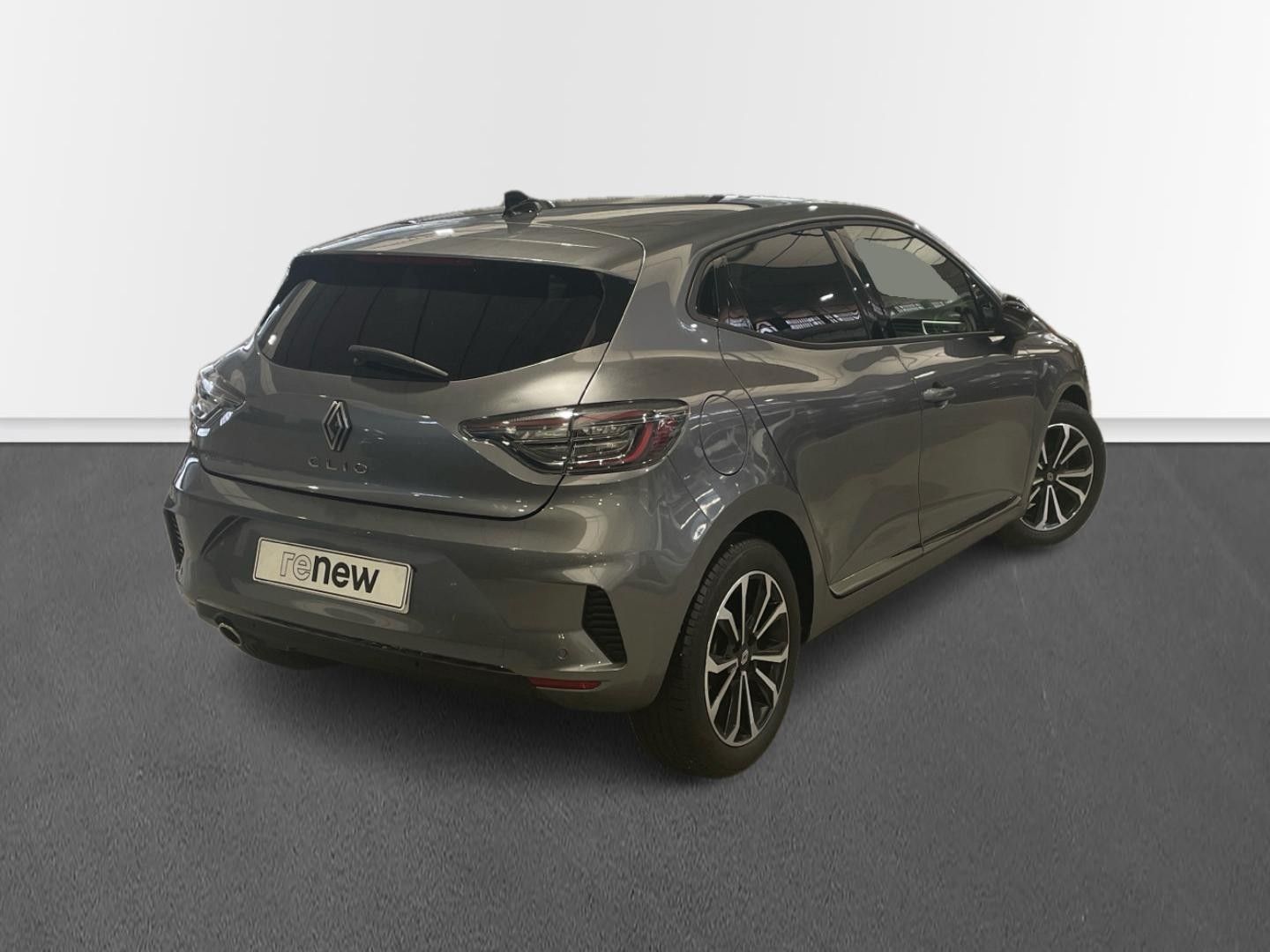 Renault Clio Techno TCe 66 kW (90 CV)