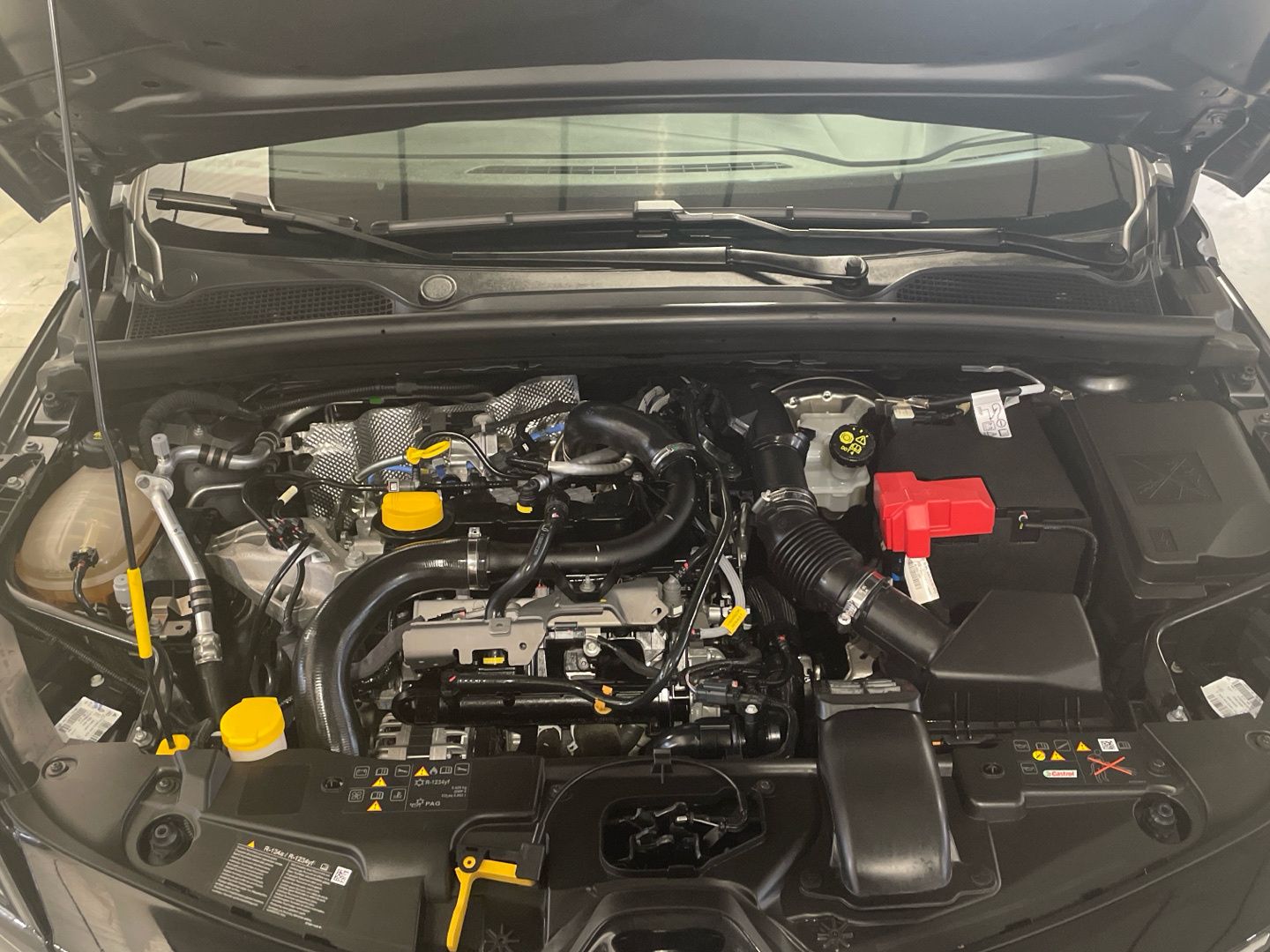 Renault Clio Techno TCe 66 kW (90 CV)