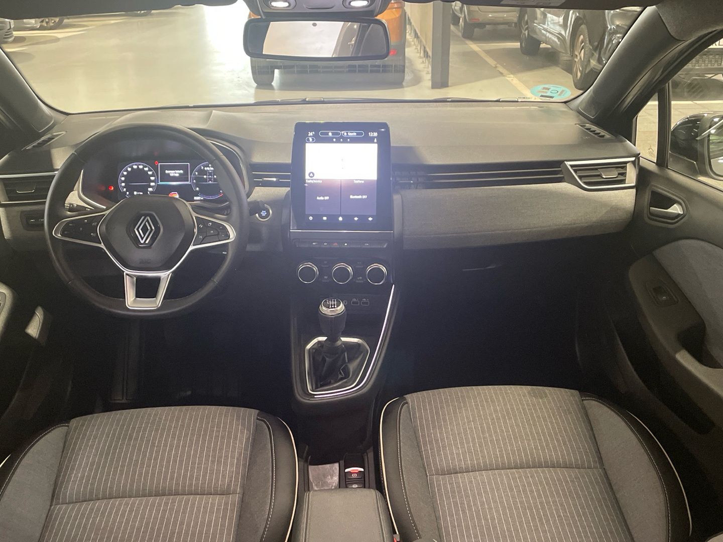 Renault Clio Techno TCe 66 kW (90 CV)