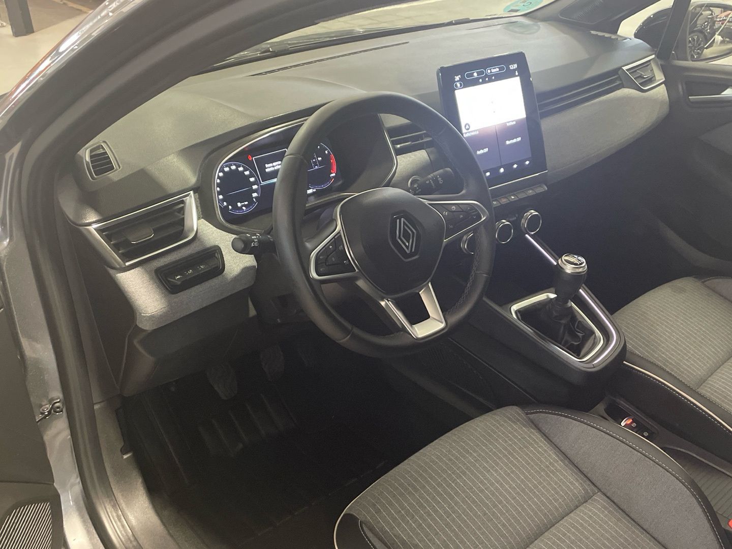 Renault Clio Techno TCe 66 kW (90 CV)