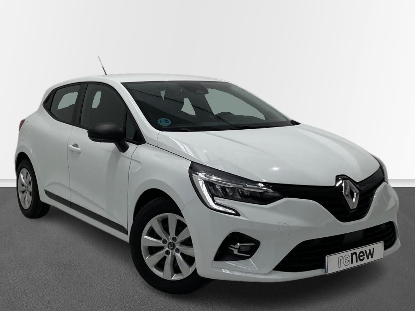 Renault Clio Business SCe 48 kW (65 CV) Blanco Compact