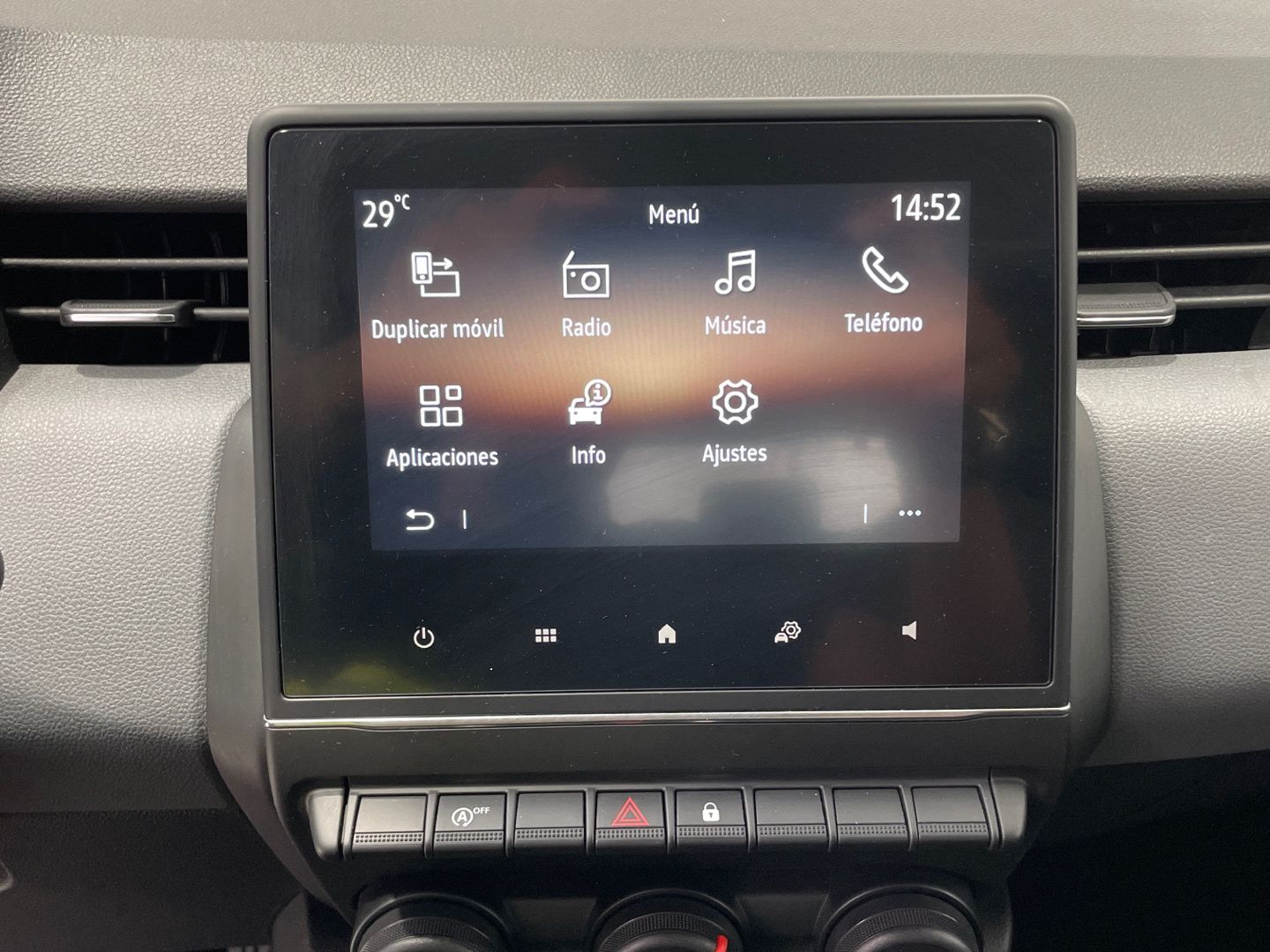 Renault Clio Business SCe 48 kW (65 CV)