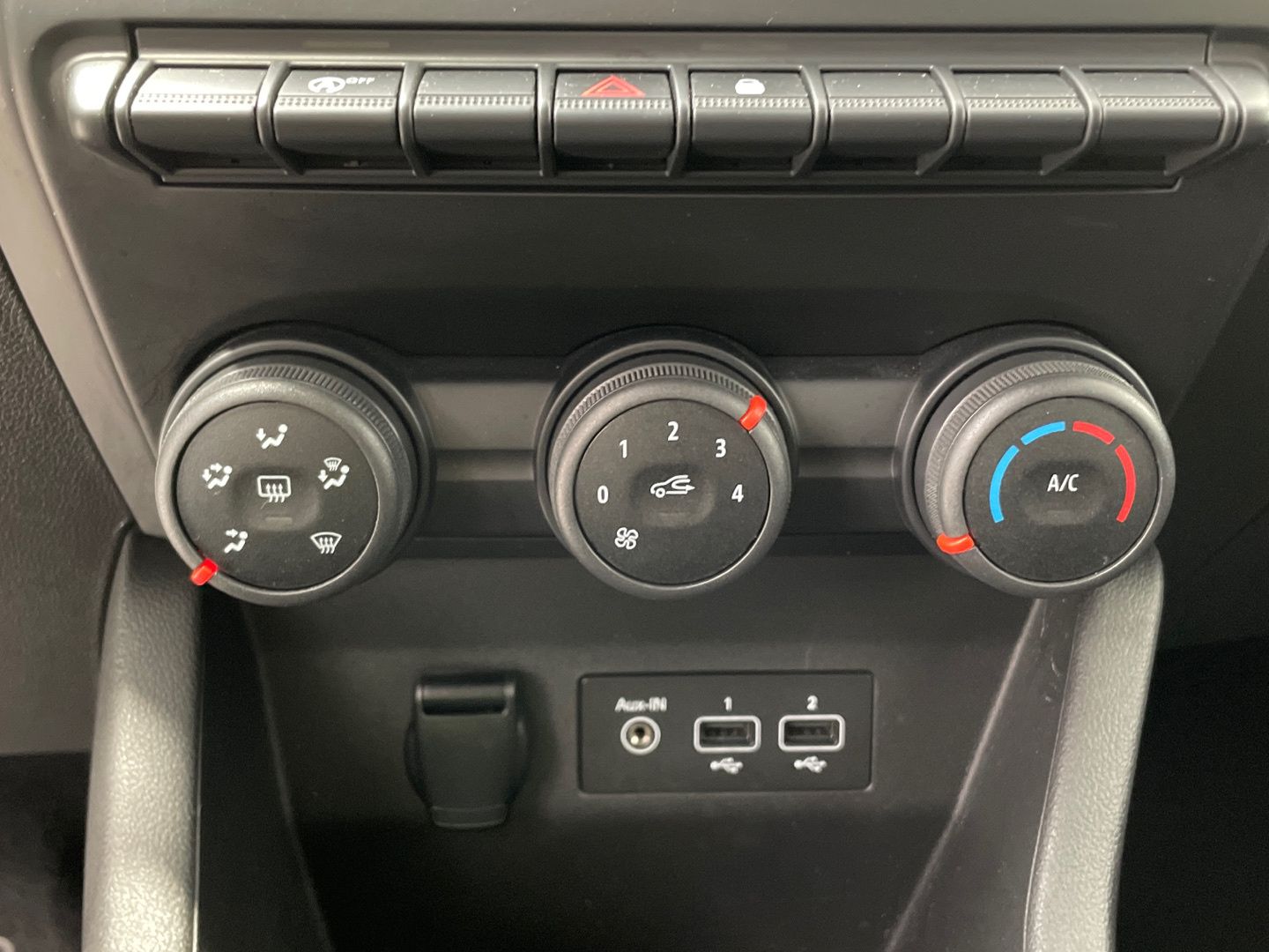 Renault Clio Business SCe 48 kW (65 CV)