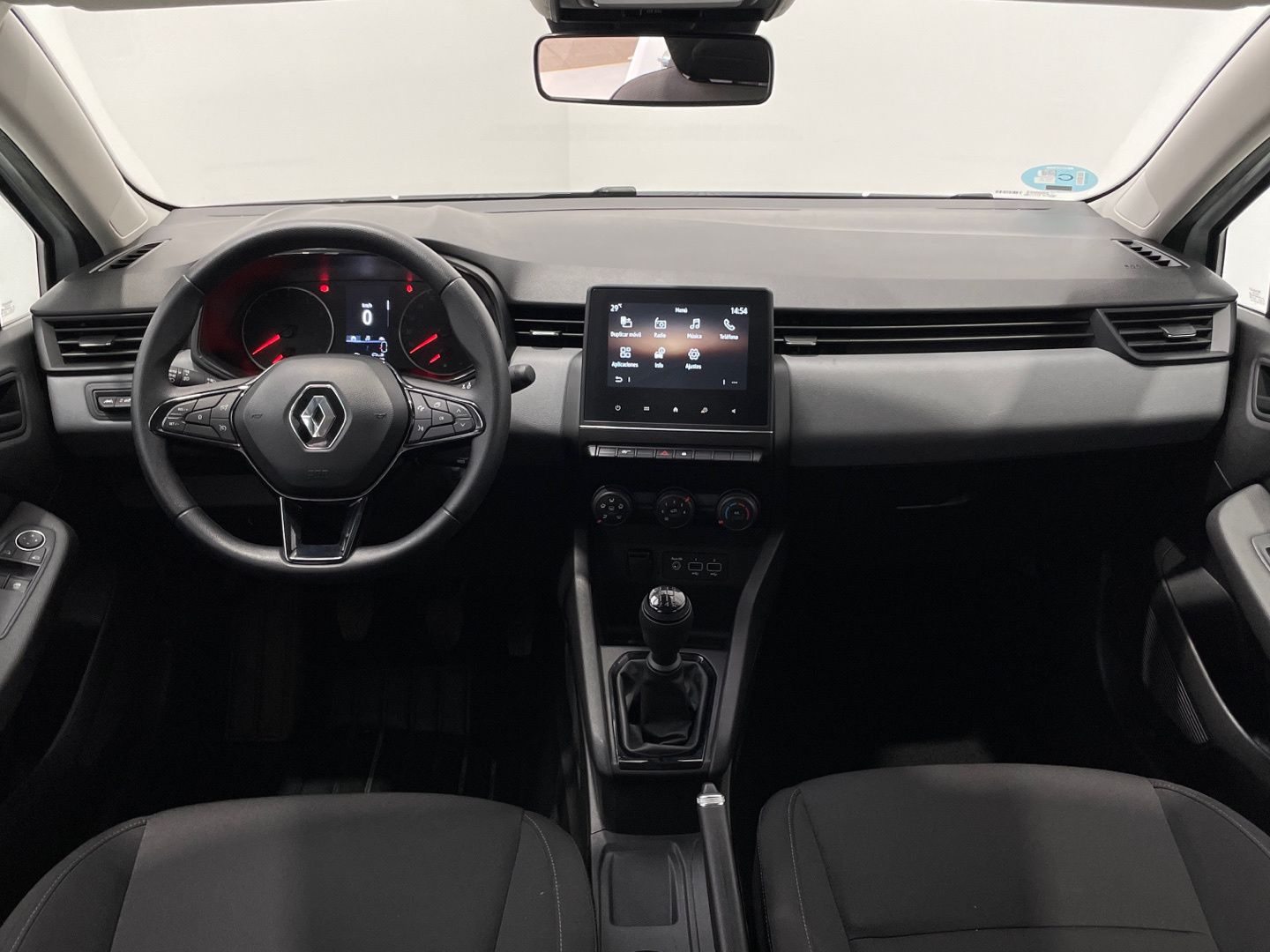 Renault Clio Business SCe 48 kW (65 CV)