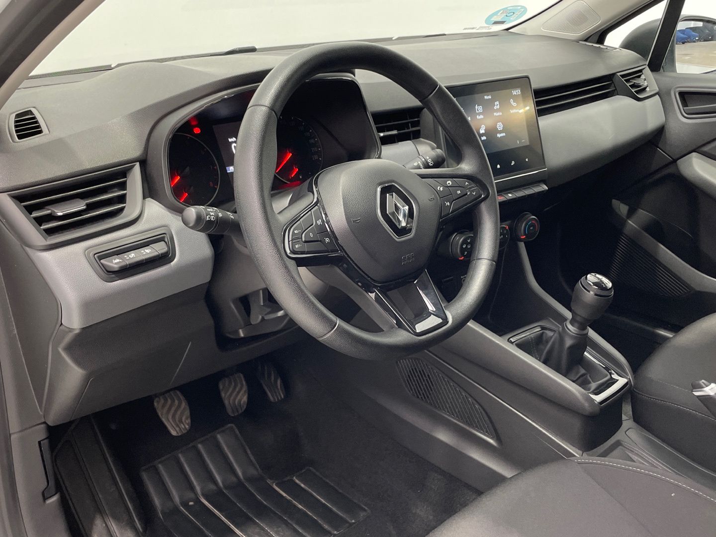 Renault Clio Business SCe 48 kW (65 CV)
