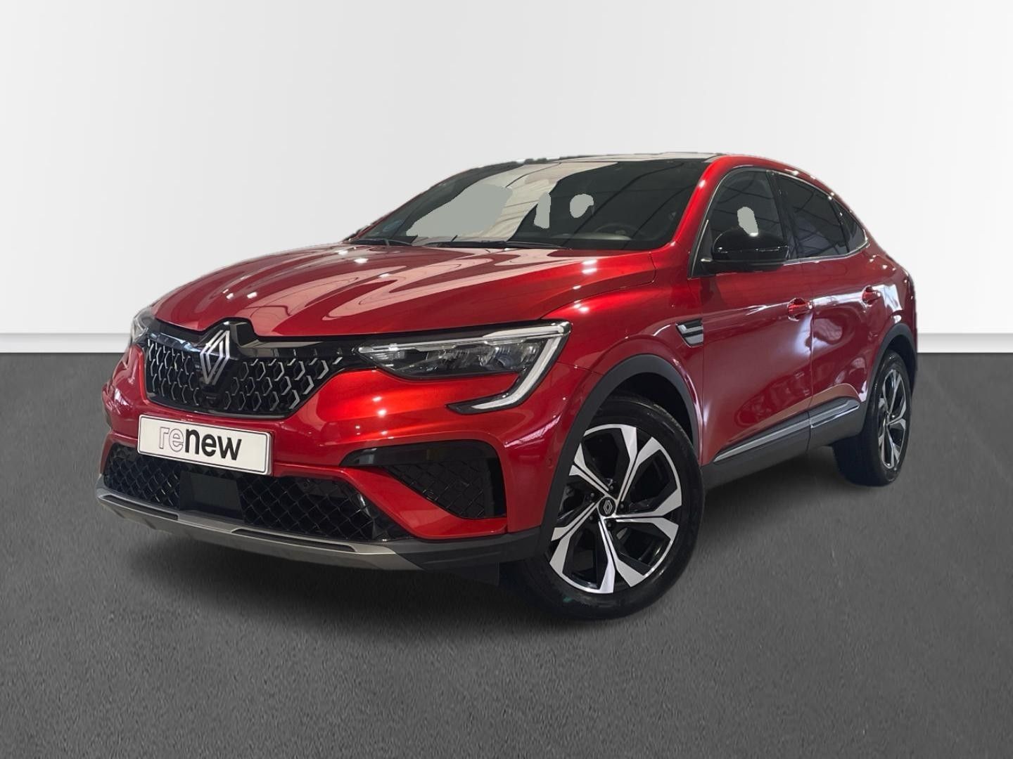 Renault Arkana Techno TCe 140 Mild hybrid EDC 103 kW (140 CV)