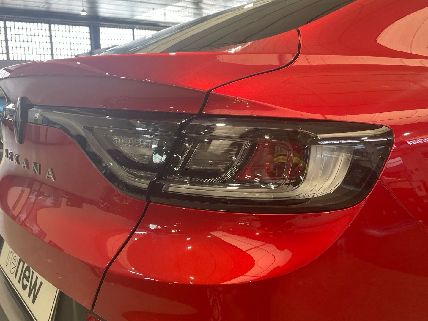Renault Arkana Techno TCe 140 Mild hybrid EDC 103 kW (140 CV)