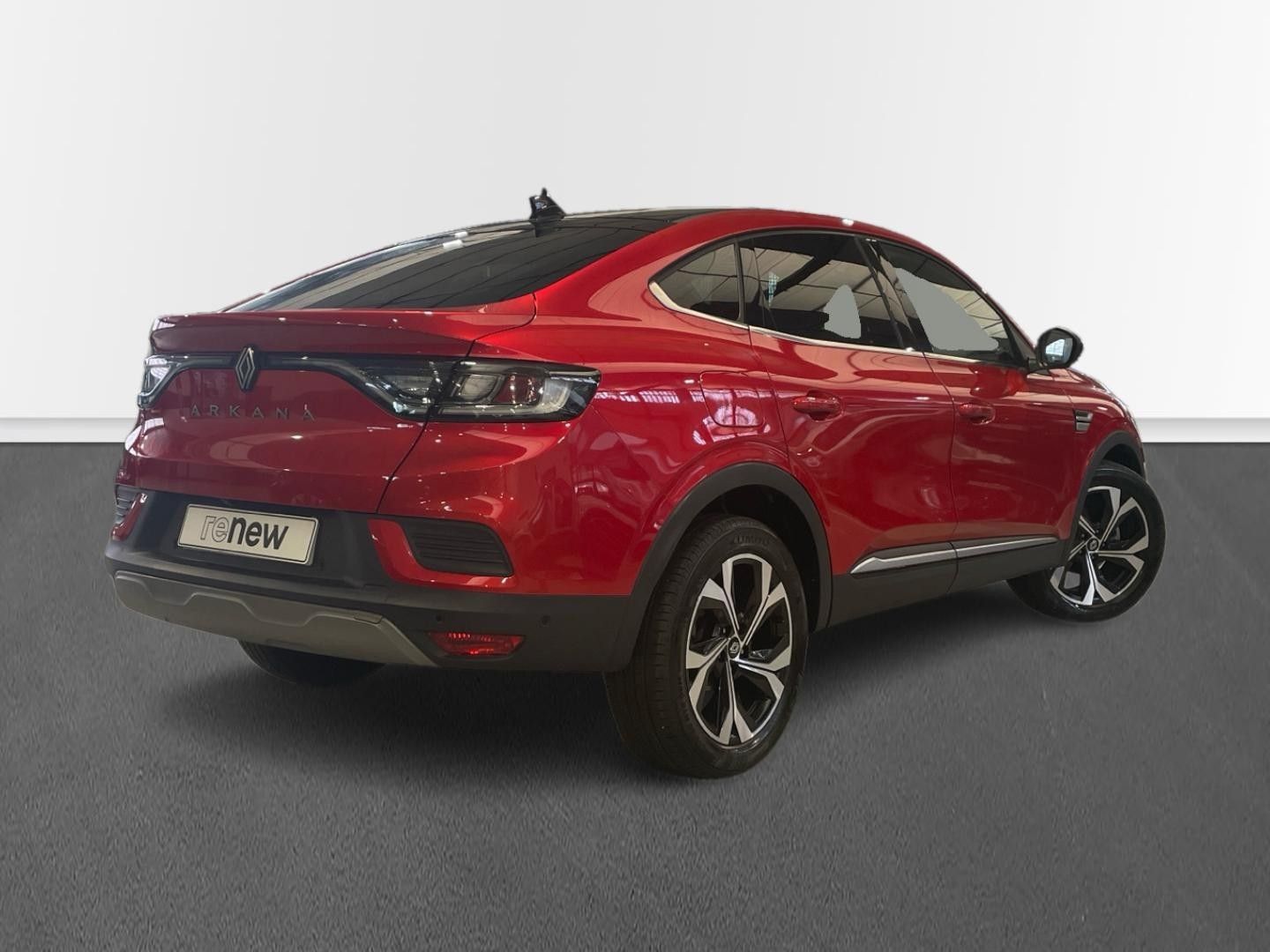Renault Arkana Techno TCe 140 Mild hybrid EDC 103 kW (140 CV)