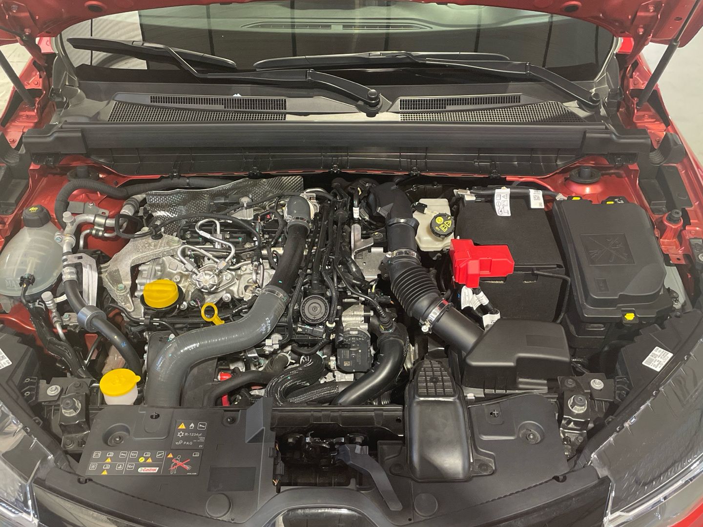 Renault Arkana Techno TCe 140 Mild hybrid EDC 103 kW (140 CV)