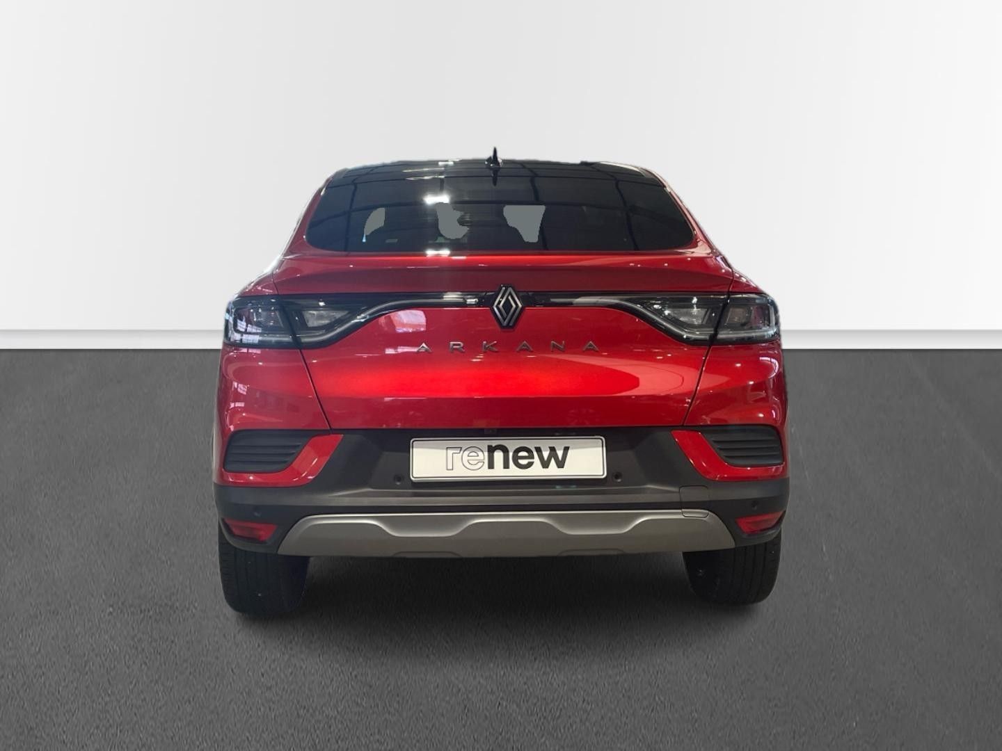 Renault Arkana Techno TCe 140 Mild hybrid EDC 103 kW (140 CV)