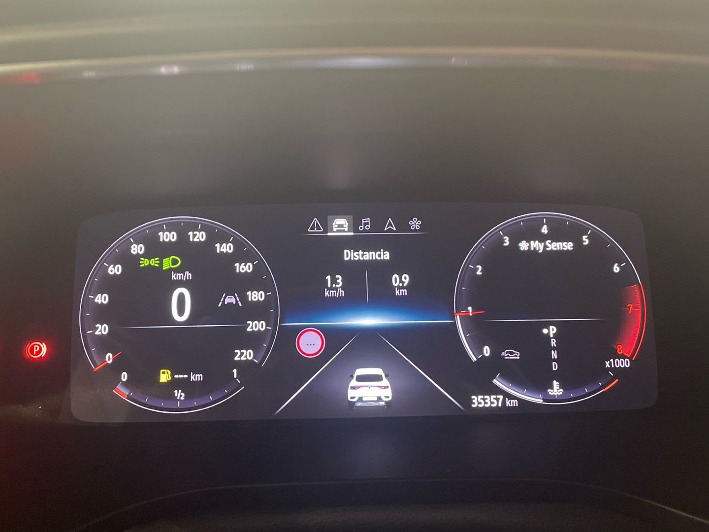 Renault Arkana Techno TCe 140 Mild hybrid EDC 103 kW (140 CV)