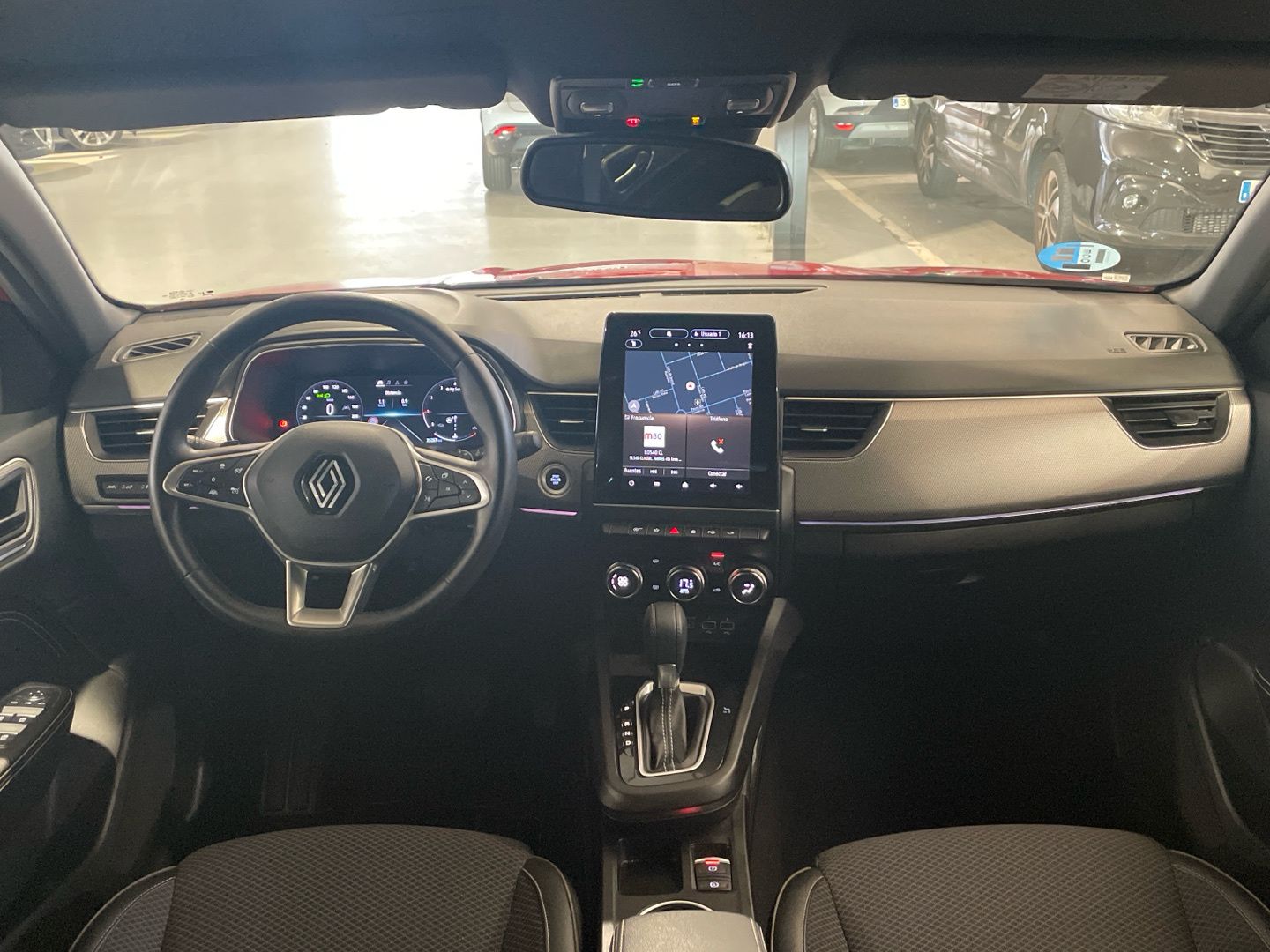 Renault Arkana Techno TCe 140 Mild hybrid EDC 103 kW (140 CV)