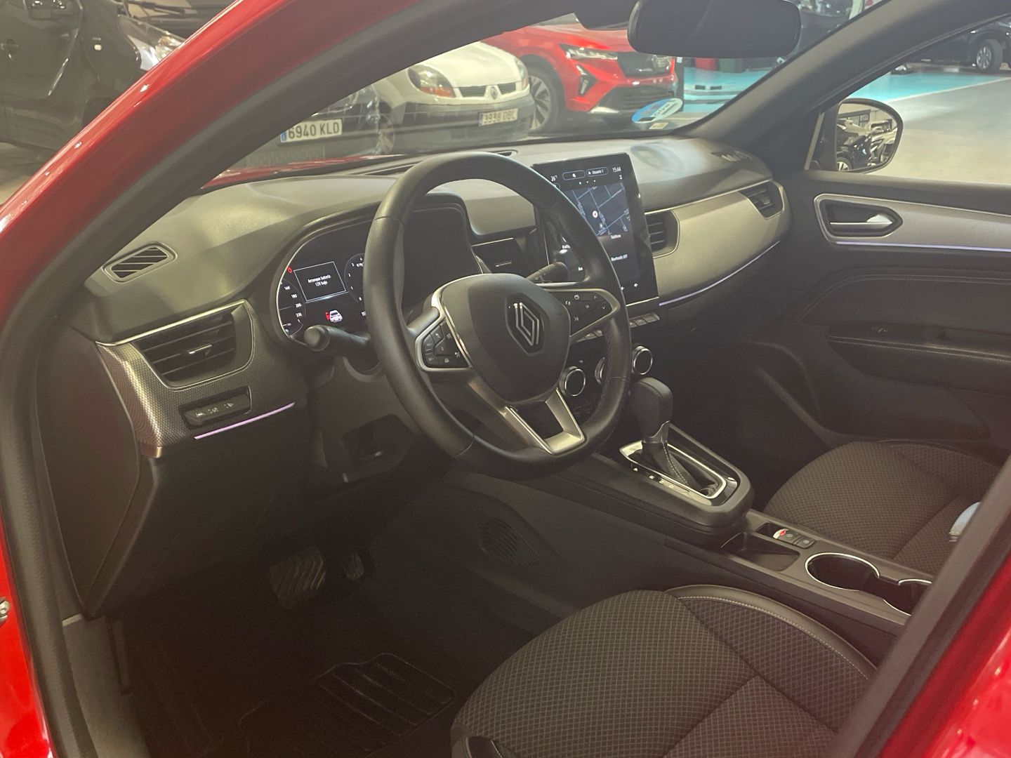 Renault Arkana Techno TCe 140 Mild hybrid EDC 103 kW (140 CV)