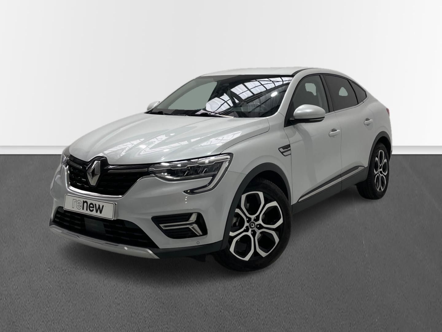 Renault Arkana Zen E-Tech Híbrido 107 kW (145 CV)