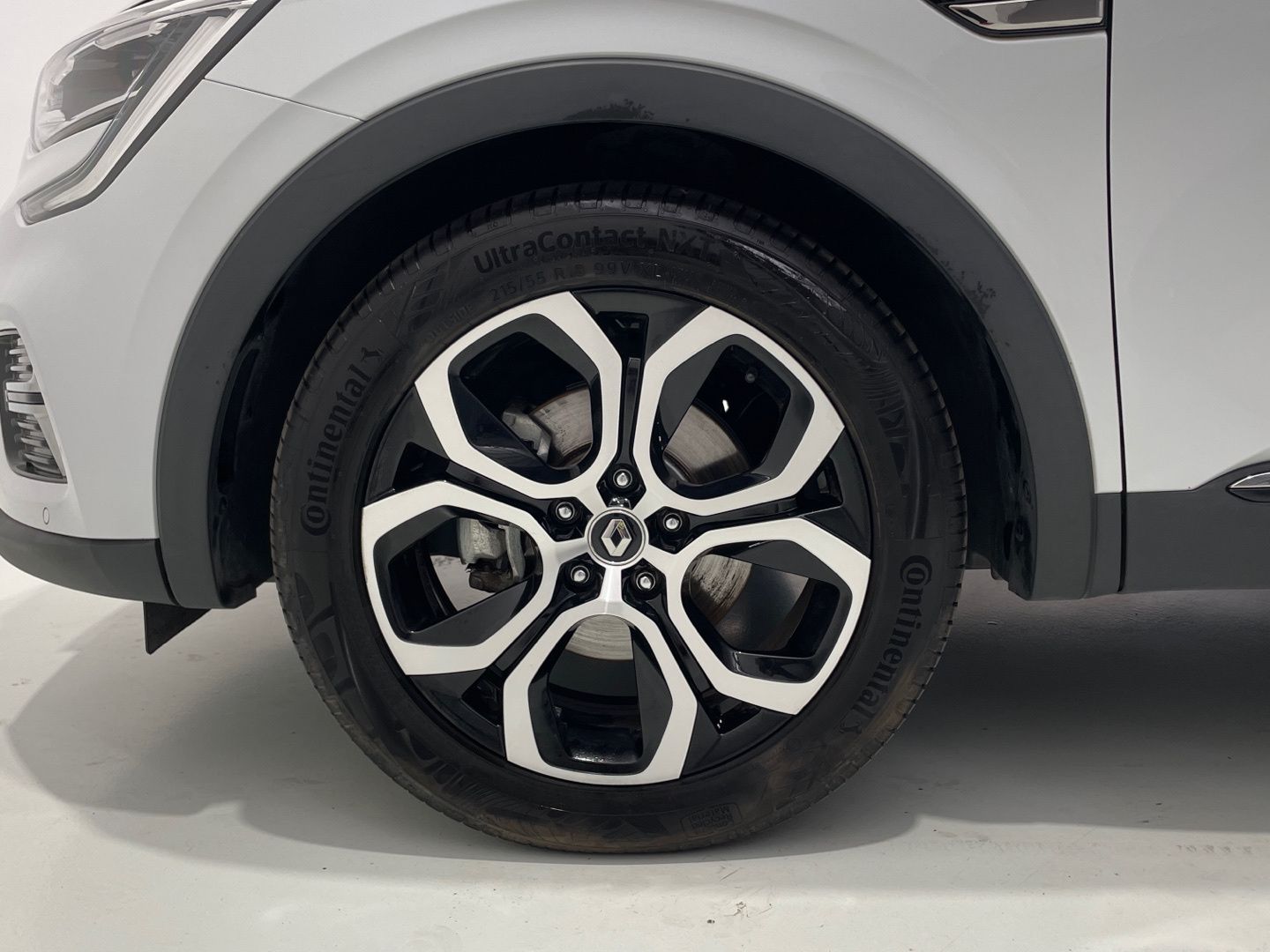 Renault Arkana Zen E-Tech Híbrido 107 kW (145 CV)