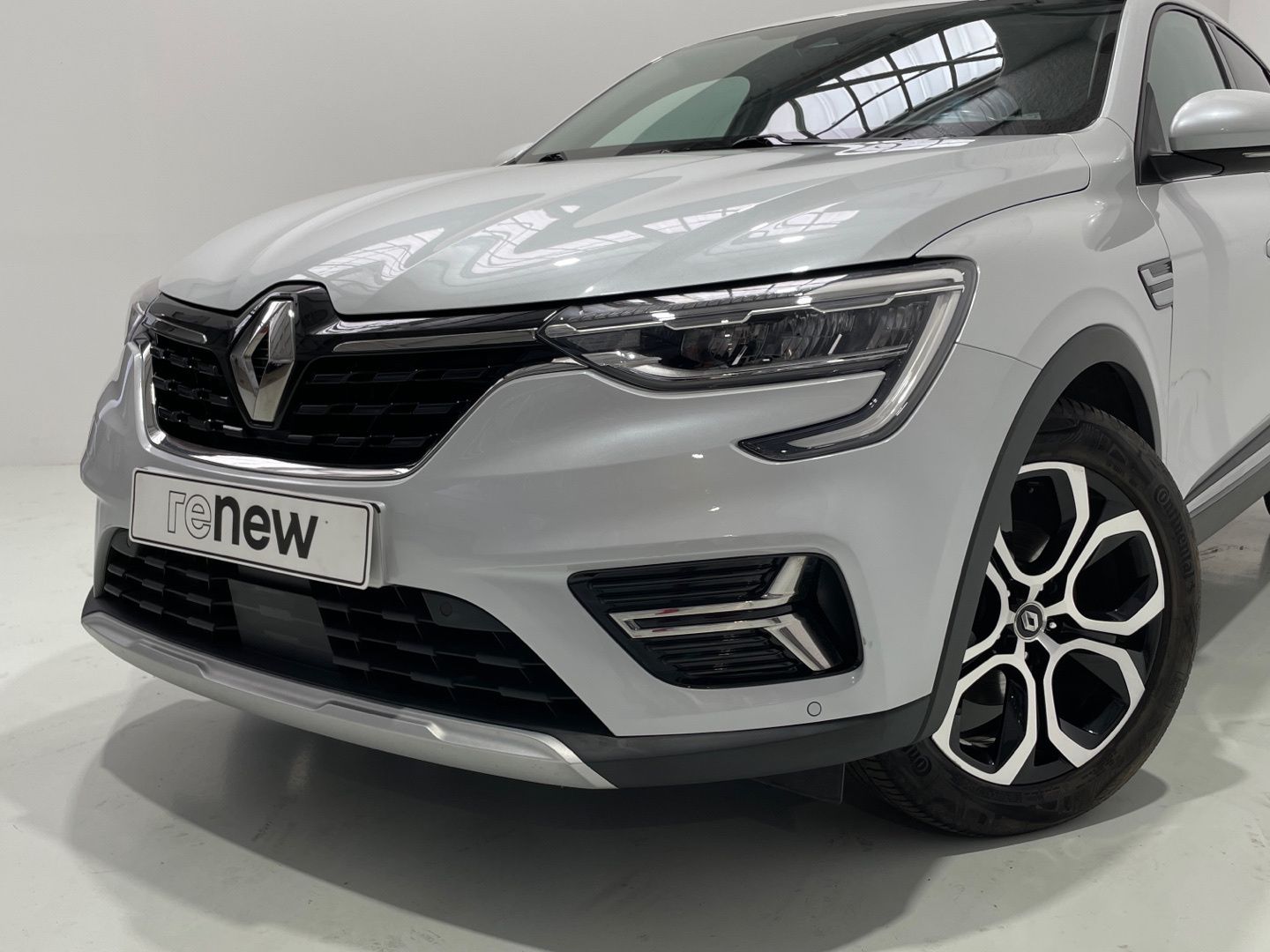 Renault Arkana Zen E-Tech Híbrido 107 kW (145 CV)