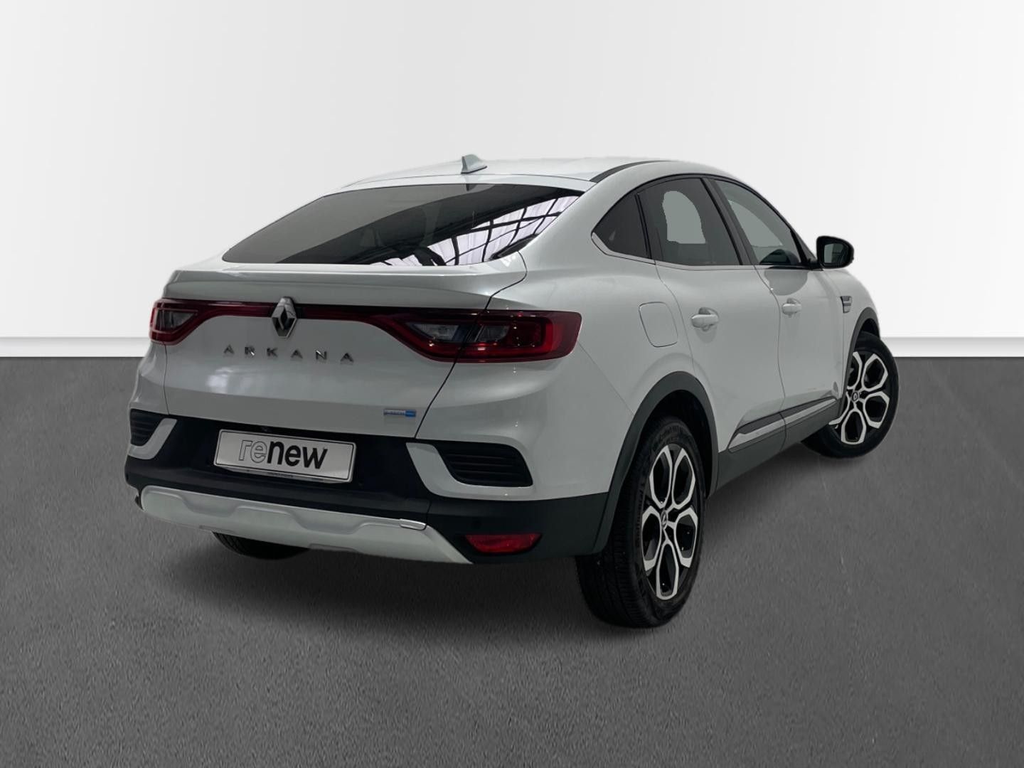 Renault Arkana Zen E-Tech Híbrido 107 kW (145 CV)