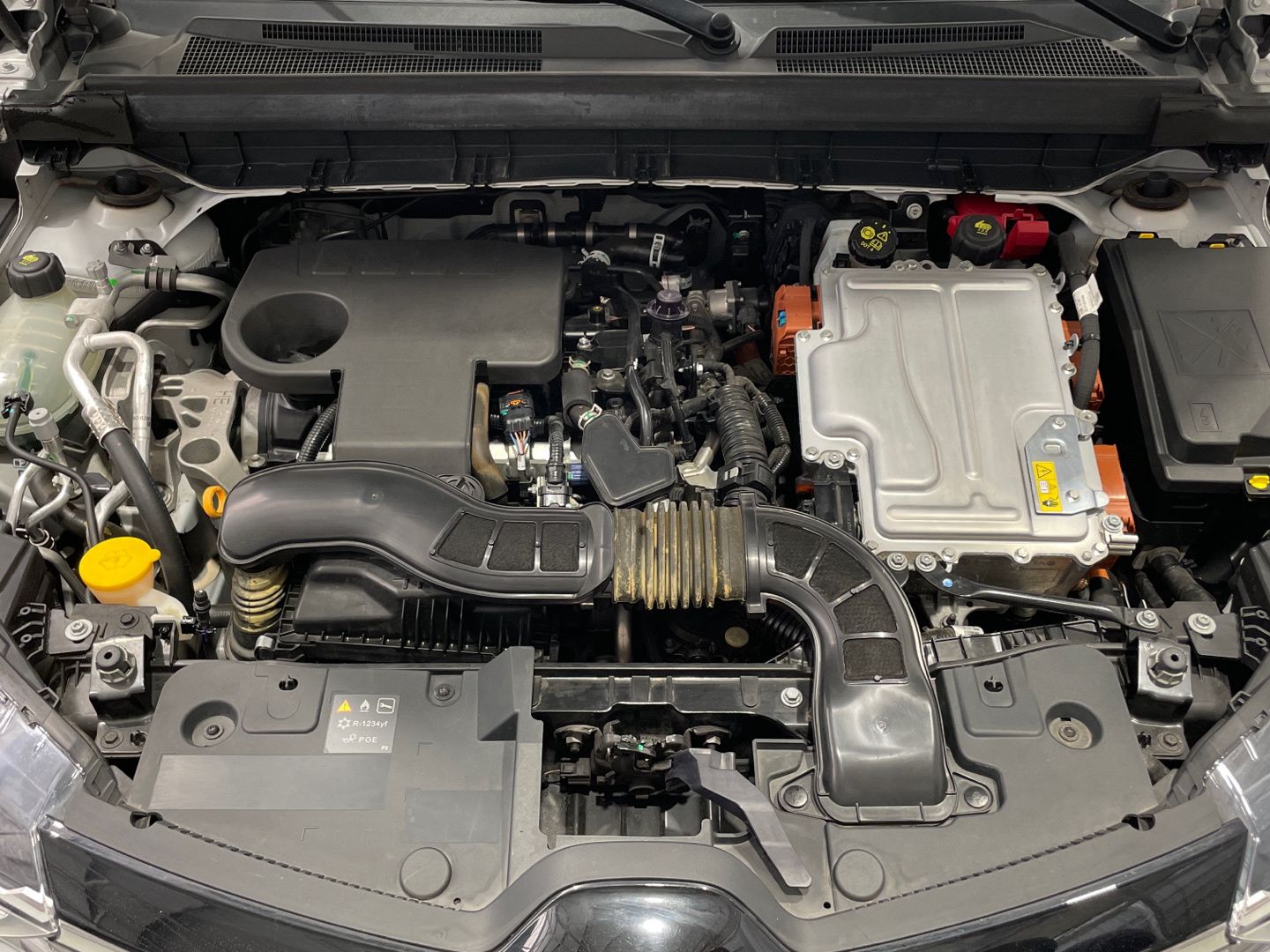 Renault Arkana Zen E-Tech Híbrido 107 kW (145 CV)