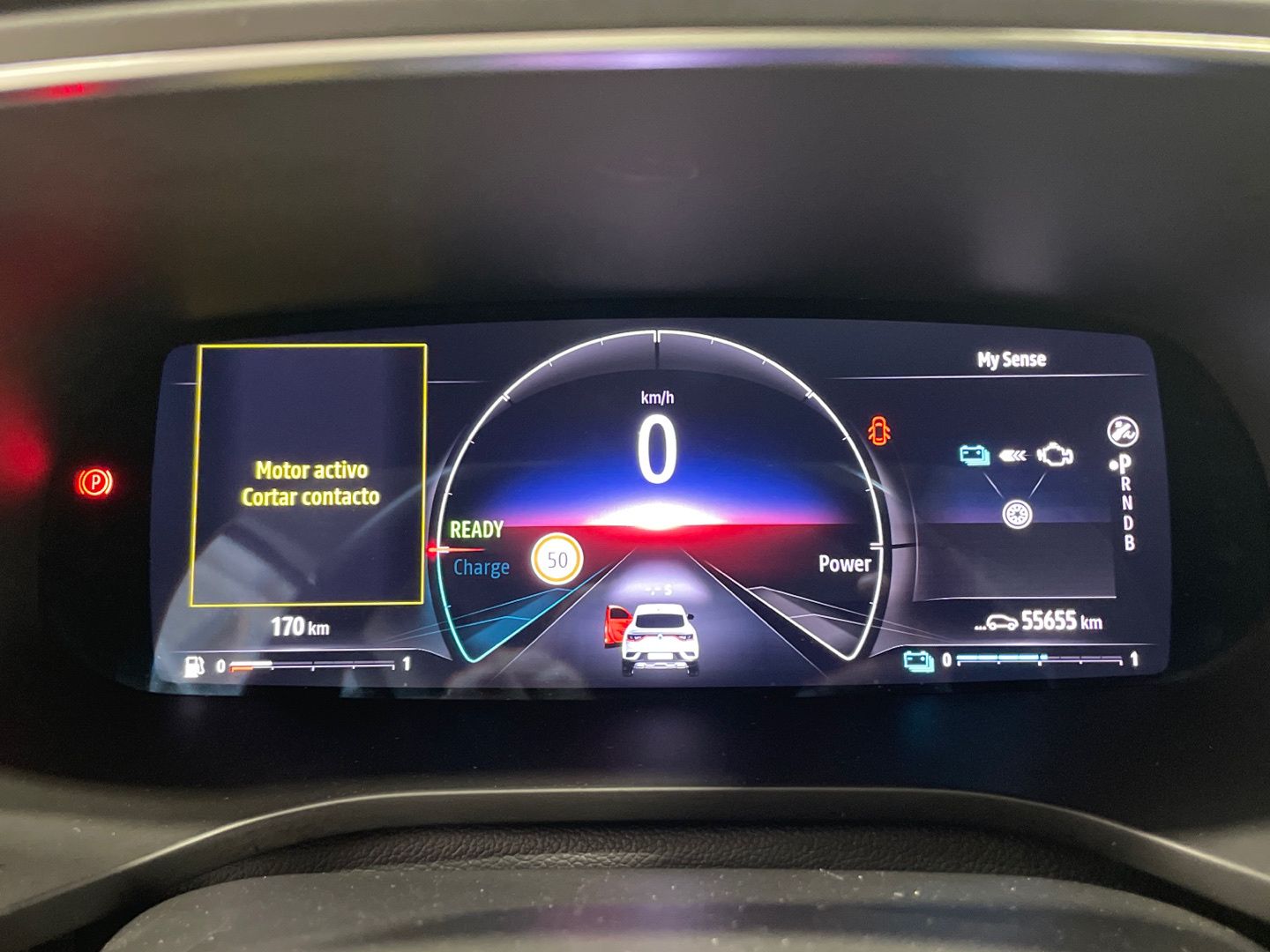 Renault Arkana Zen E-Tech Híbrido 107 kW (145 CV)