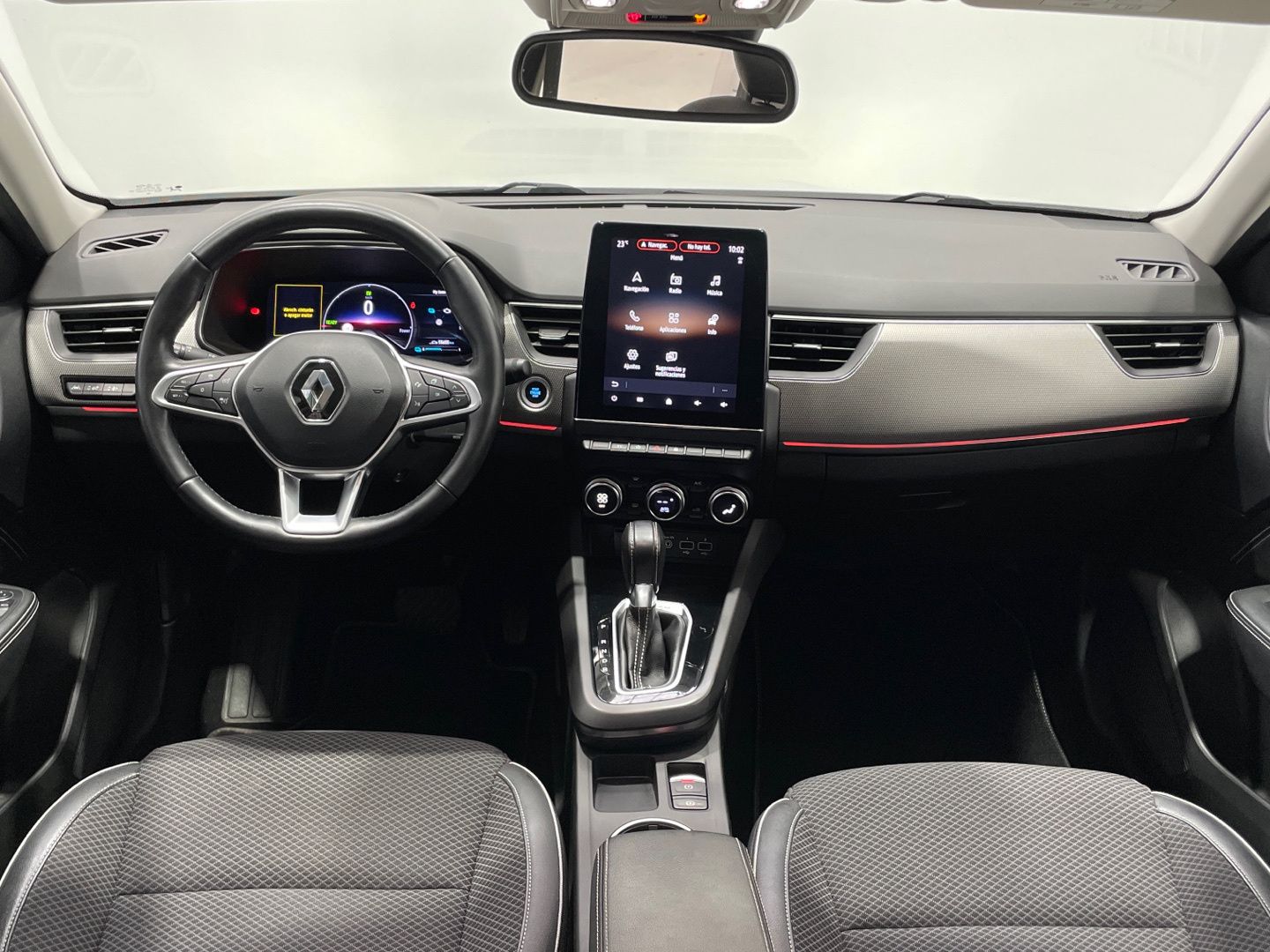 Renault Arkana Zen E-Tech Híbrido 107 kW (145 CV)