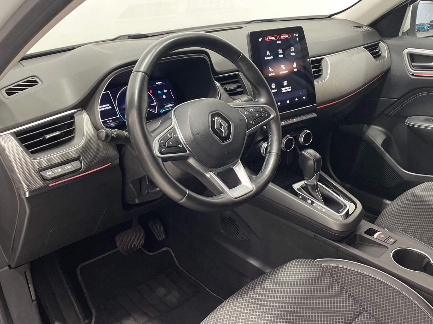 Renault Arkana Zen E-Tech Híbrido 107 kW (145 CV)