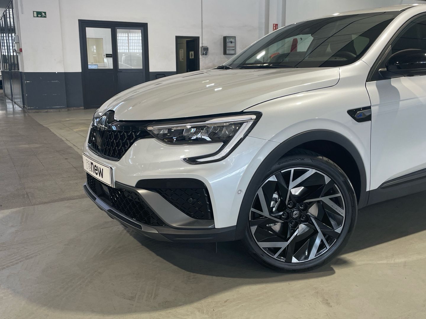 Renault Arkana Esprit Alpine E-TECH Híbrido 107 kW (145 CV)