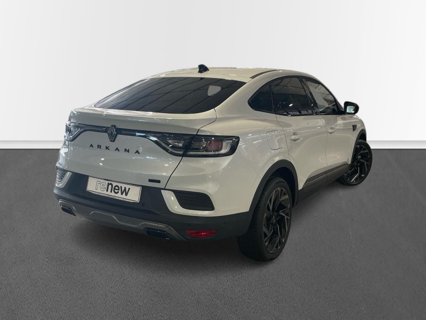 Renault Arkana Esprit Alpine E-TECH Híbrido 107 kW (145 CV)