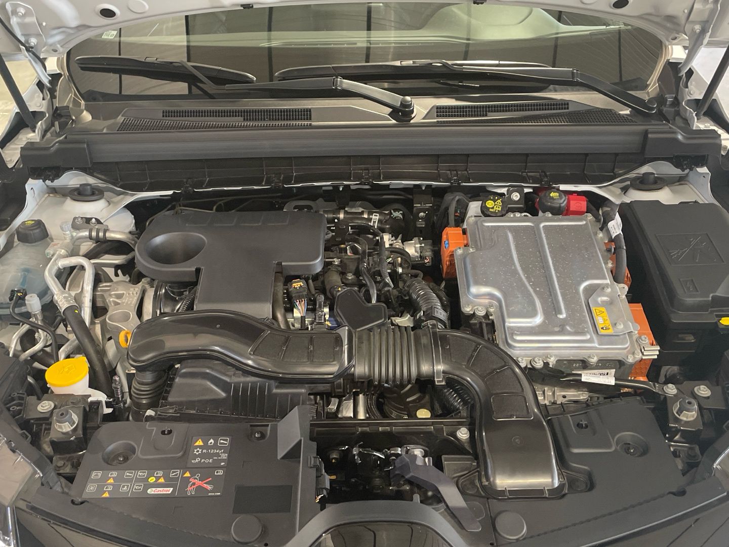 Renault Arkana Esprit Alpine E-TECH Híbrido 107 kW (145 CV)