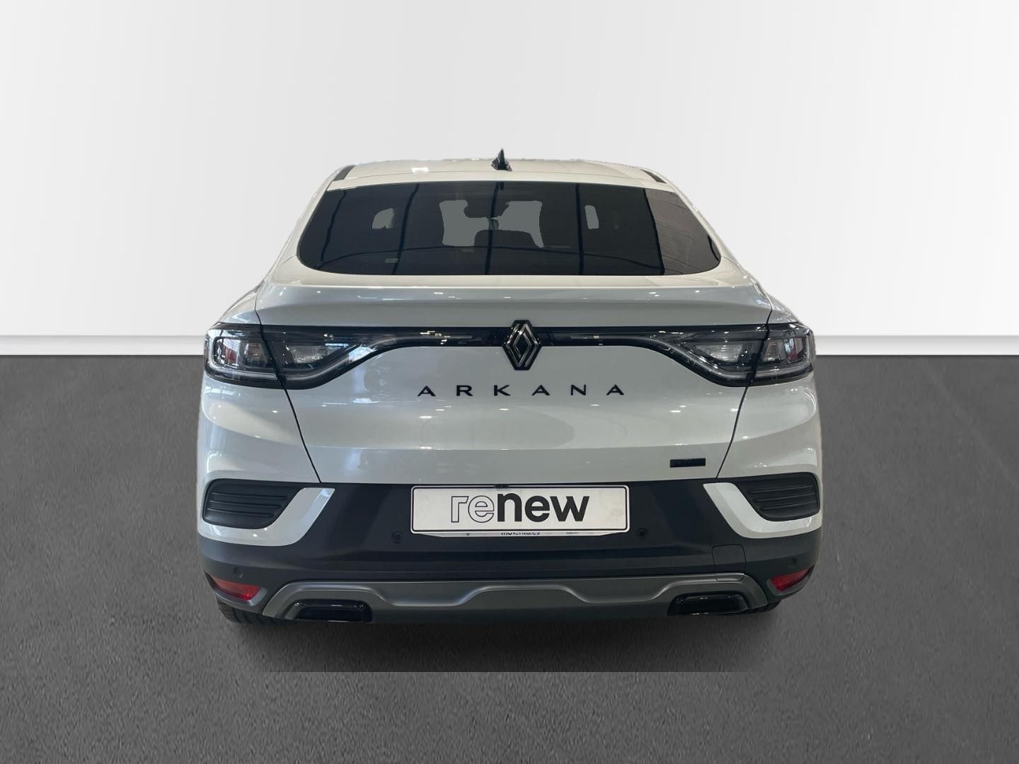 Renault Arkana Esprit Alpine E-TECH Híbrido 107 kW (145 CV)