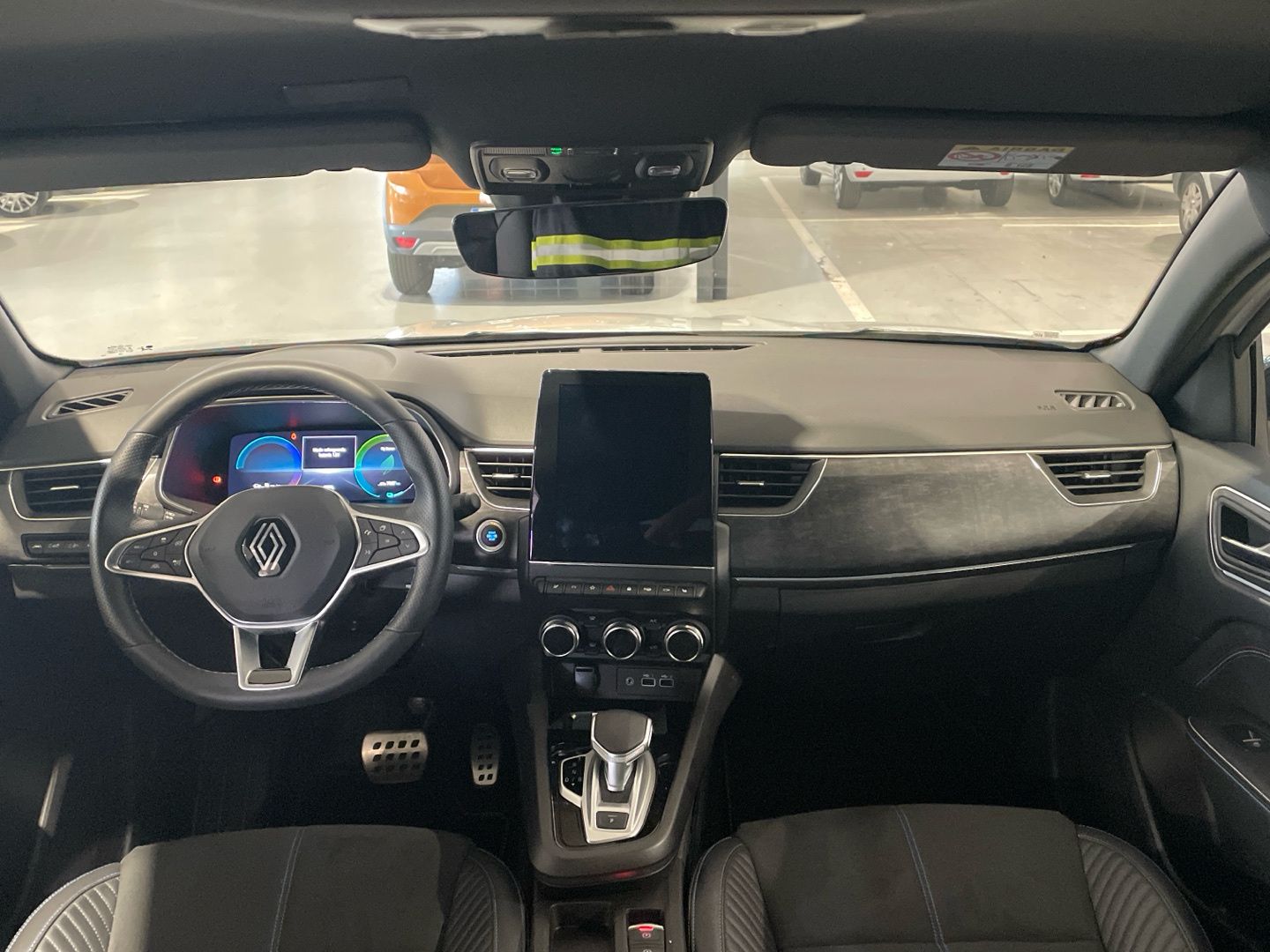 Renault Arkana Esprit Alpine E-TECH Híbrido 107 kW (145 CV)