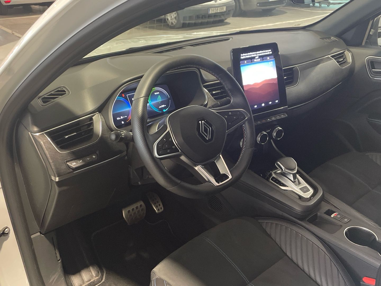 Renault Arkana Esprit Alpine E-TECH Híbrido 107 kW (145 CV)