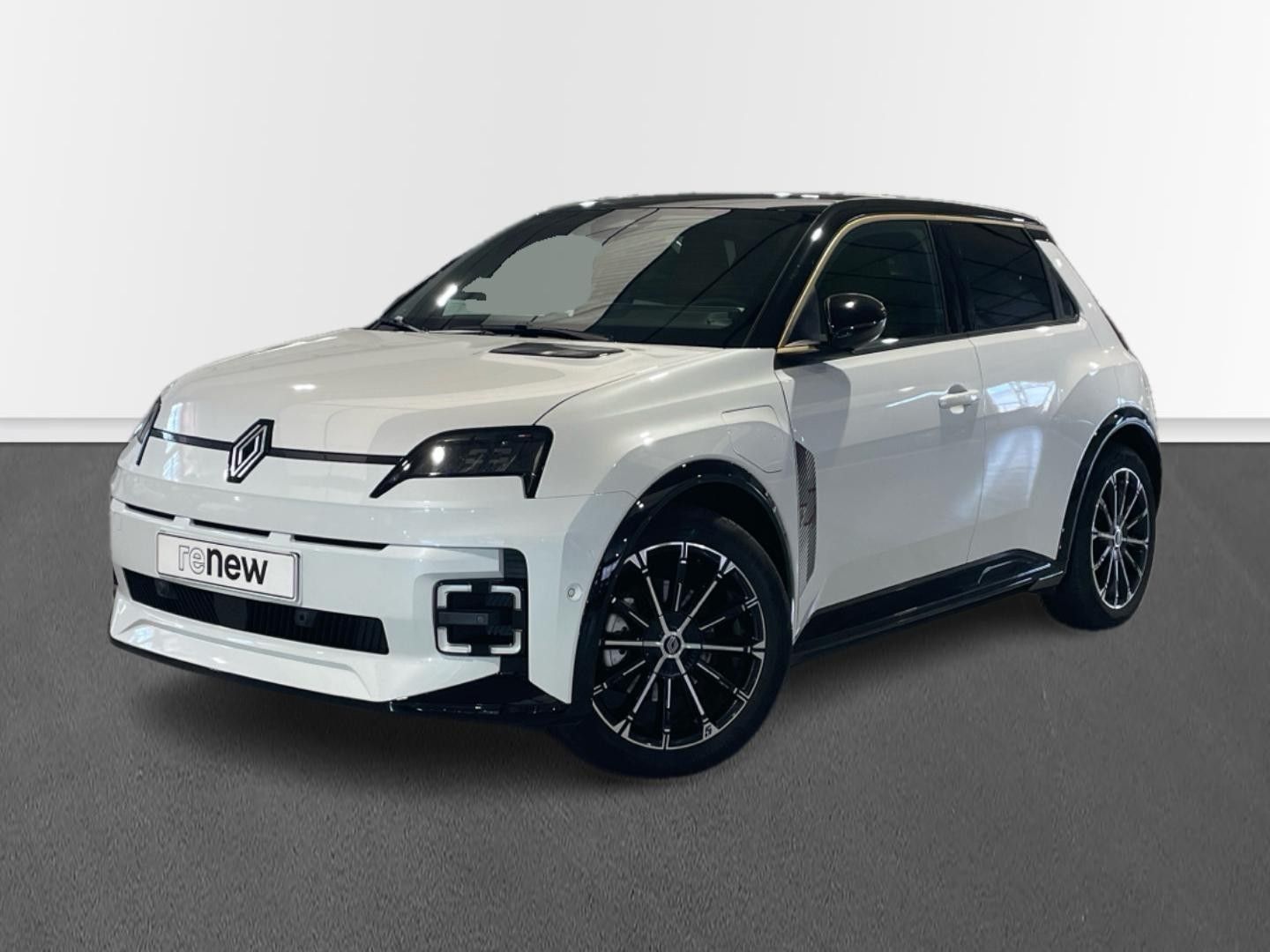 Renault 5 E-Tech Iconic Cinq Autonomía Confort 110 kW (150 CV)