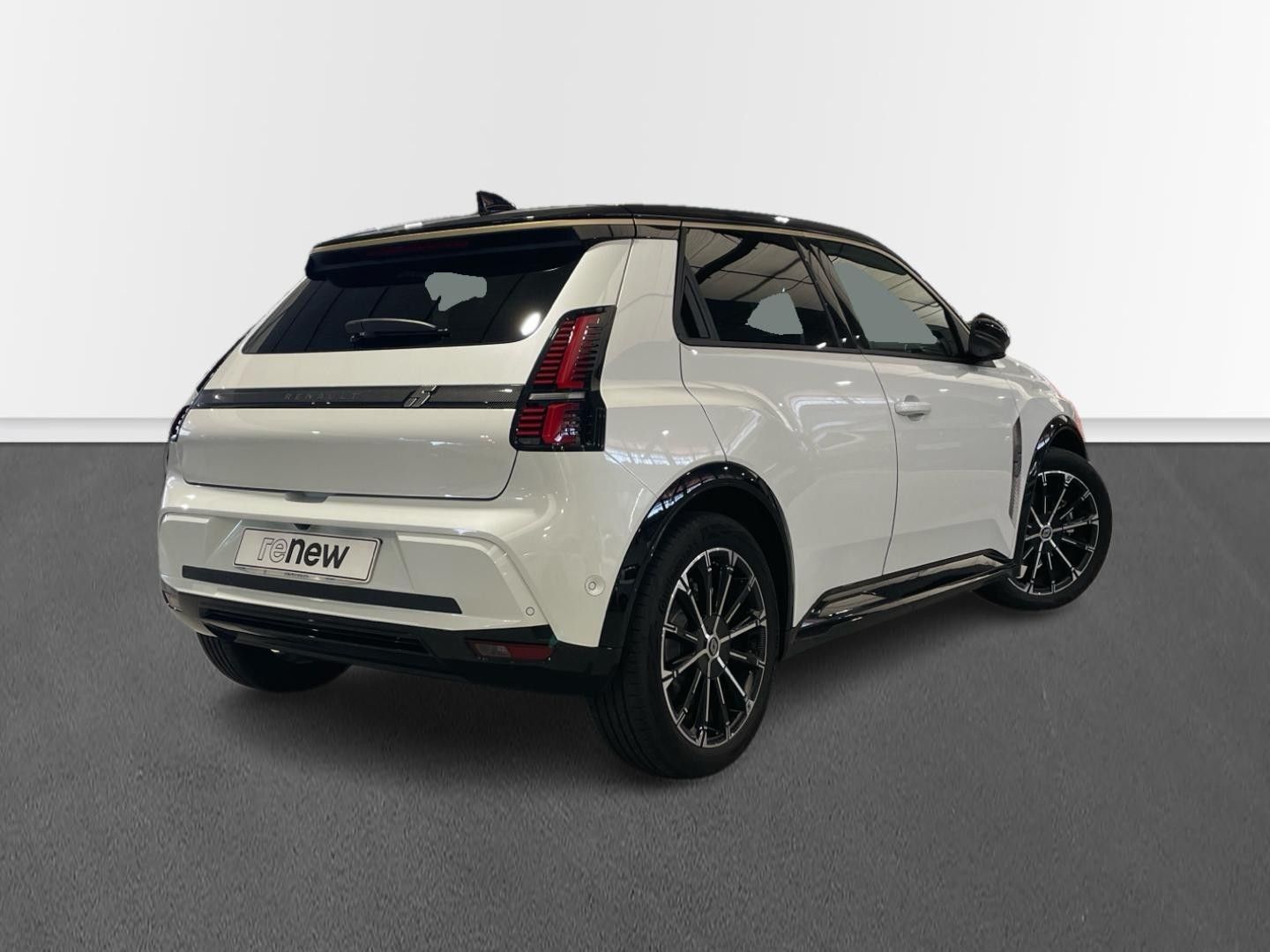 Renault 5 E-Tech Iconic Cinq Autonomía Confort 110 kW (150 CV)
