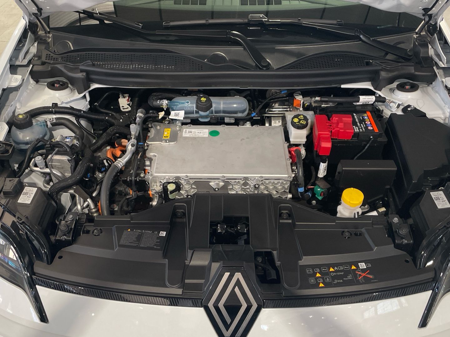 Renault 5 E-Tech Iconic Cinq Autonomía Confort 110 kW (150 CV)