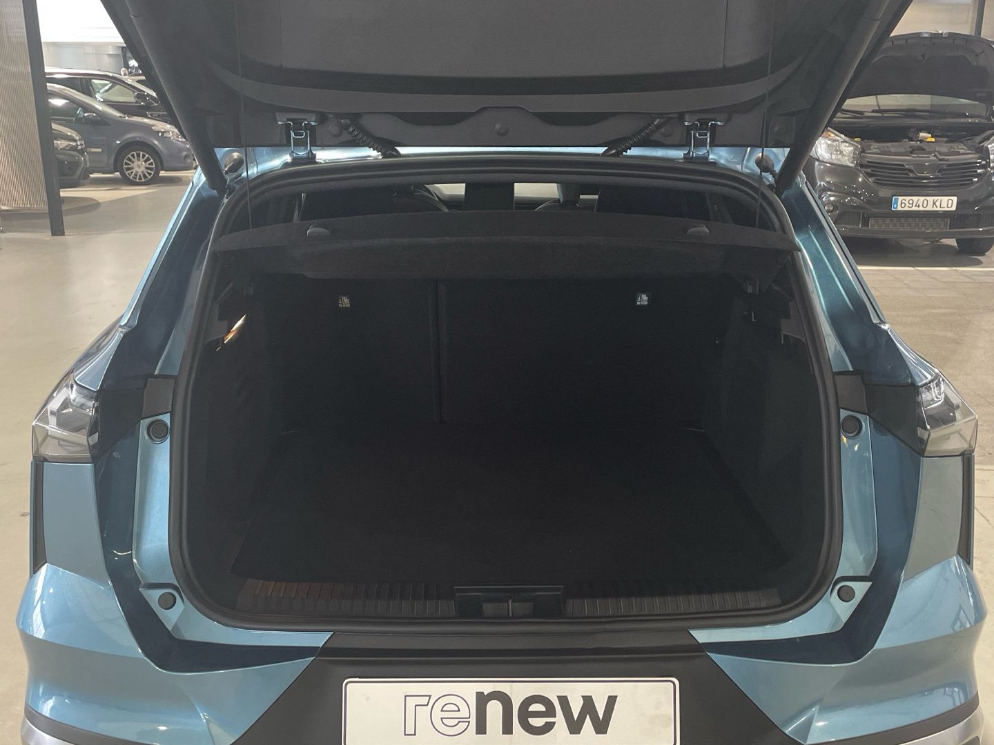 Renault Symbioz Iconic E-Tech full hybrid 105kW 107 kW (145 CV)