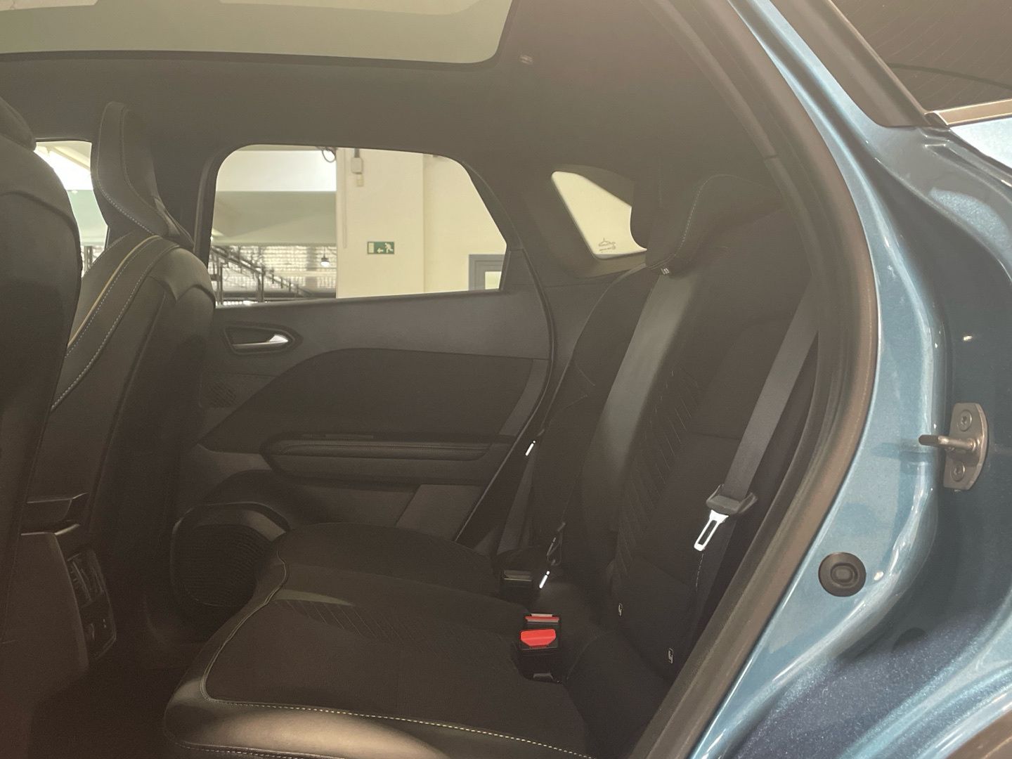Renault Symbioz Iconic E-Tech full hybrid 105kW 107 kW (145 CV)
