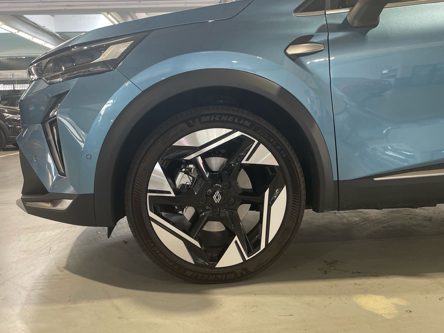Renault Symbioz Iconic E-Tech full hybrid 105kW 107 kW (145 CV)