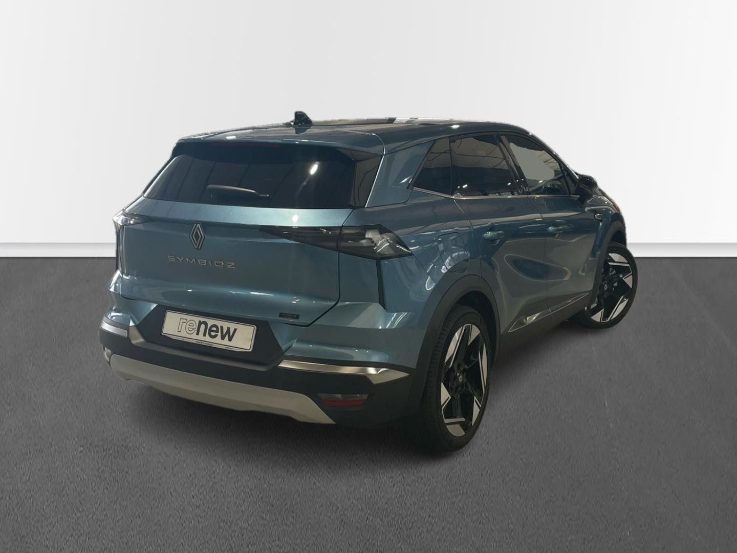 Renault Symbioz Iconic E-Tech full hybrid 105kW 107 kW (145 CV)