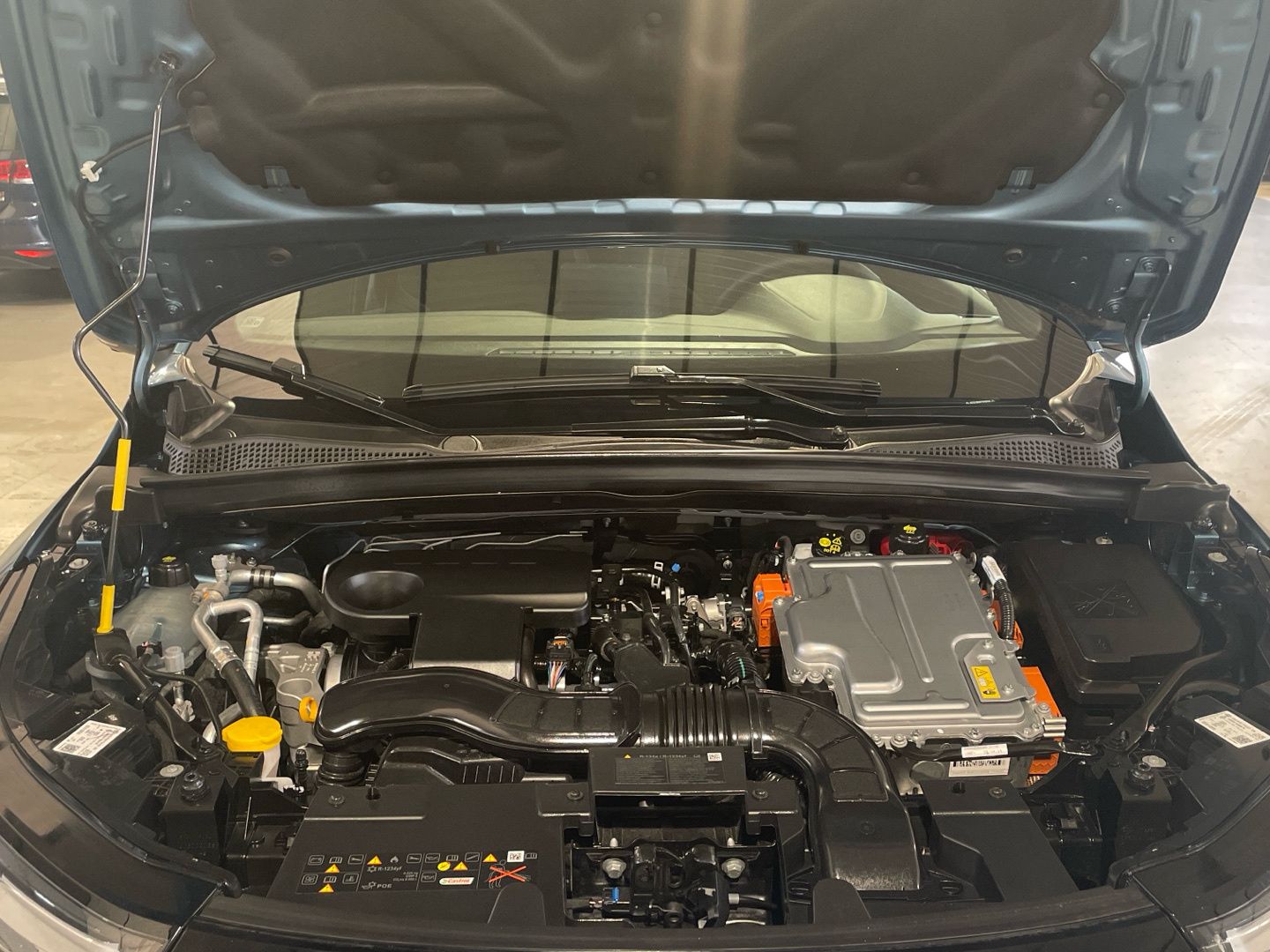 Renault Symbioz Iconic E-Tech full hybrid 105kW 107 kW (145 CV)