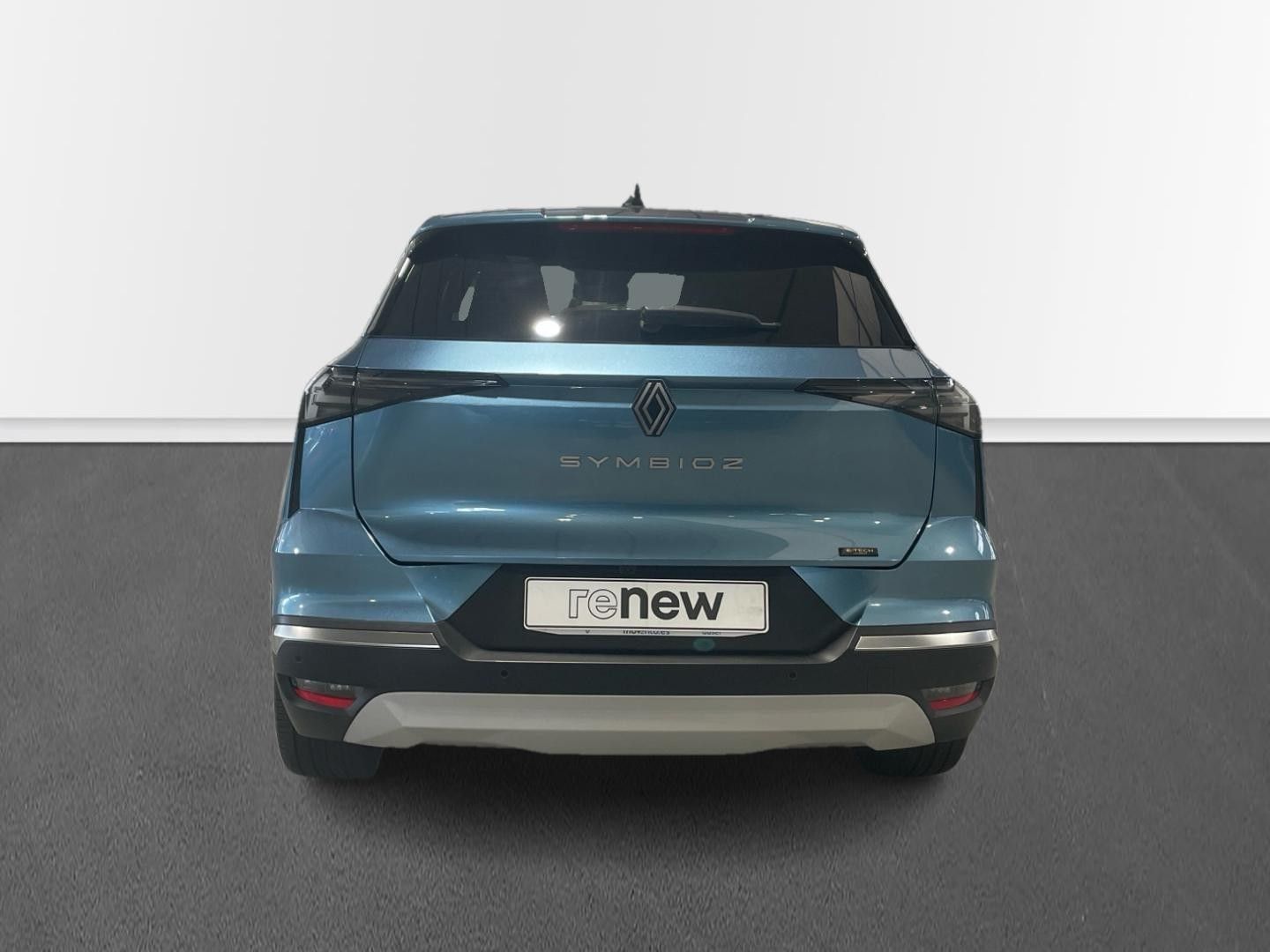 Renault Symbioz Iconic E-Tech full hybrid 105kW 107 kW (145 CV)
