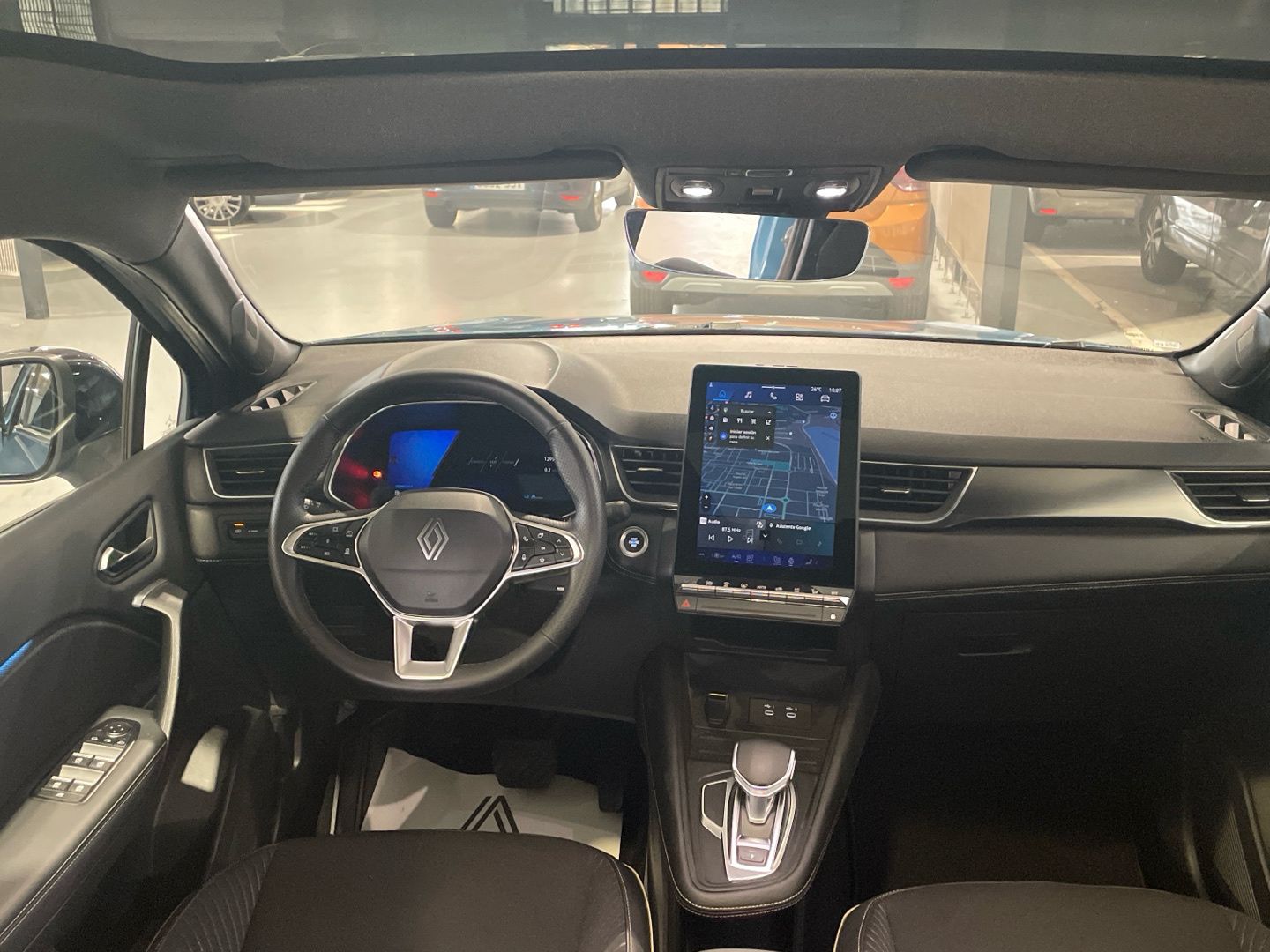Renault Symbioz Iconic E-Tech full hybrid 105kW 107 kW (145 CV)